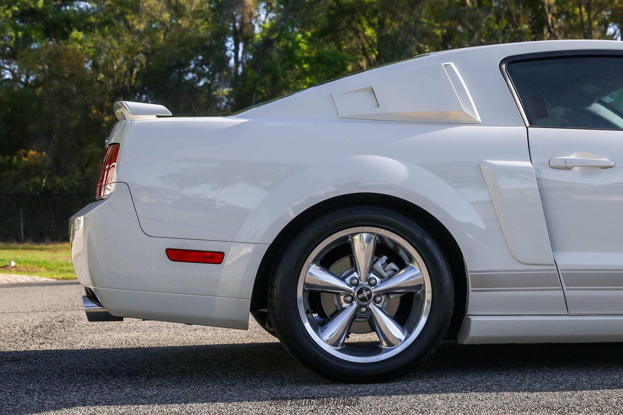 2007 Ford Mustang Shelby GT for sale