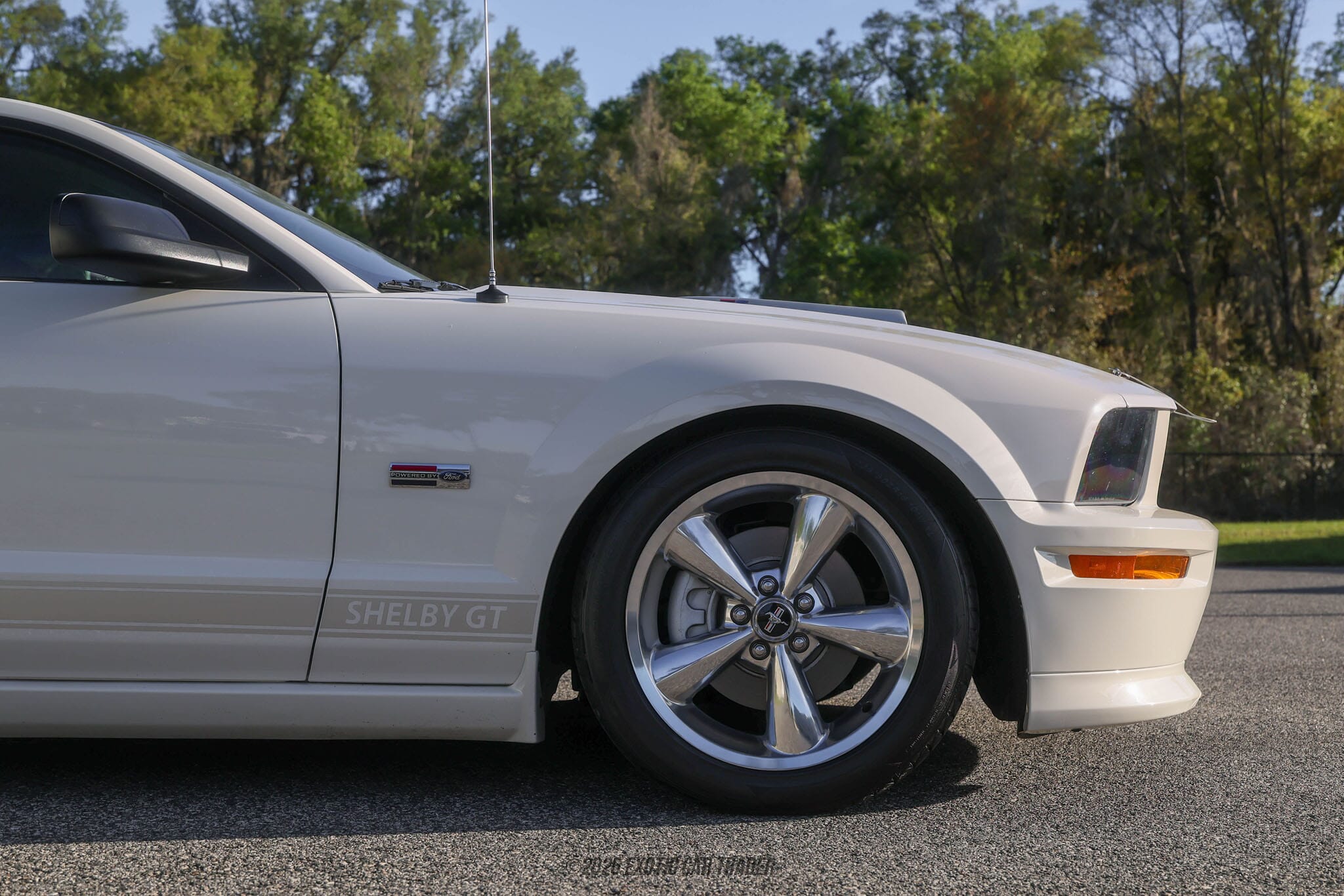 2007 Ford Mustang Shelby GT for sale