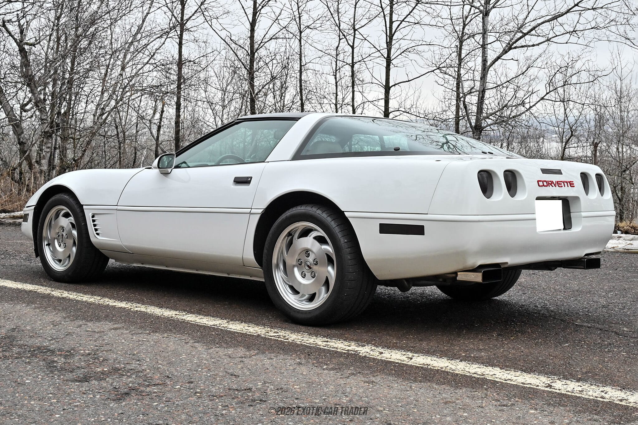 1995 Chevrolet Corvette for sale