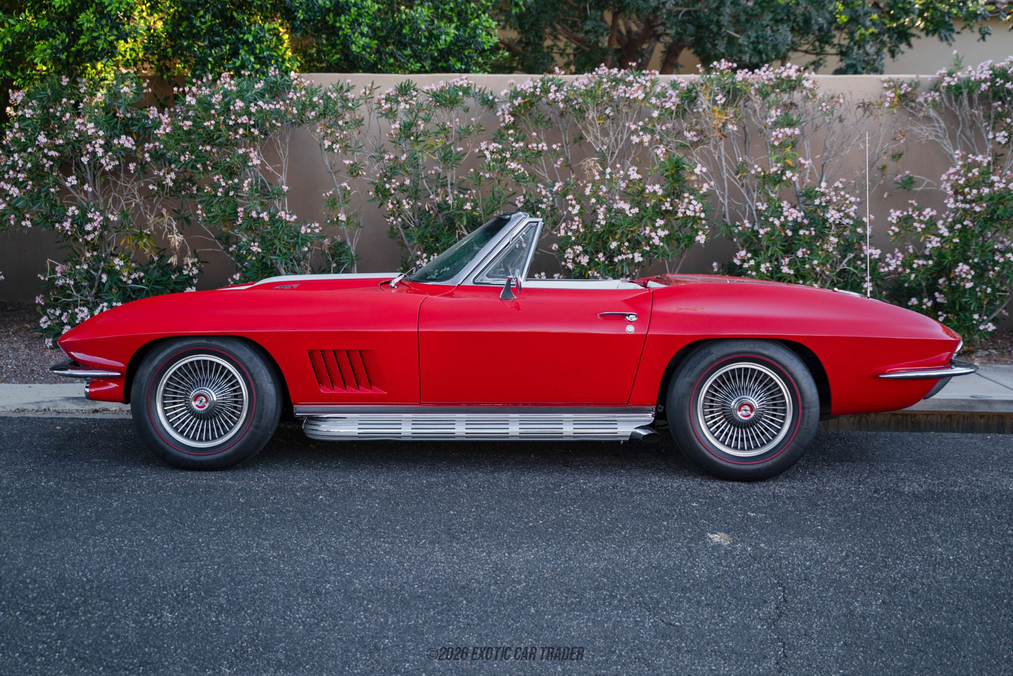 1967 Chevrolet Corvette Convertible for sale