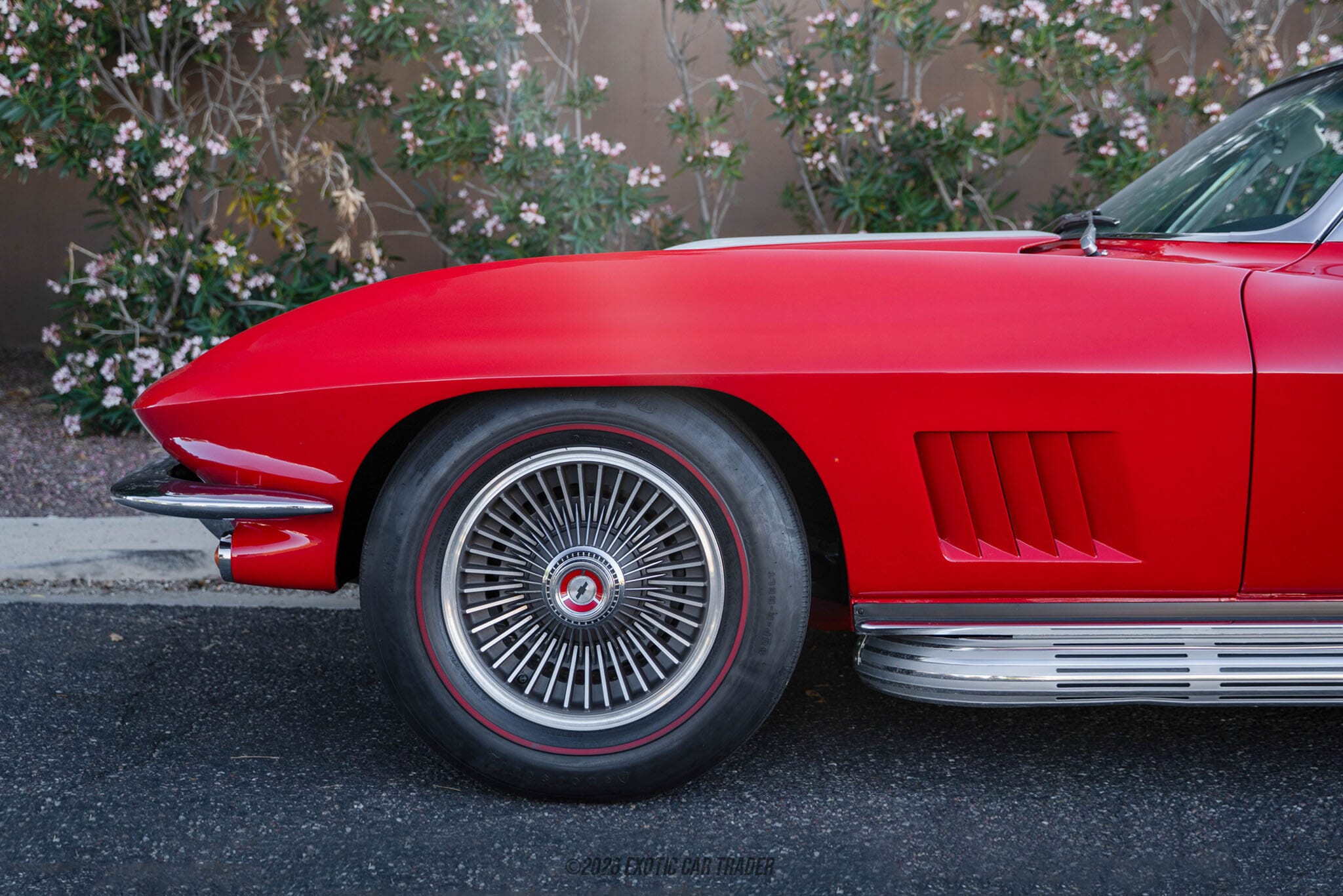 1967 Chevrolet Corvette Convertible for sale