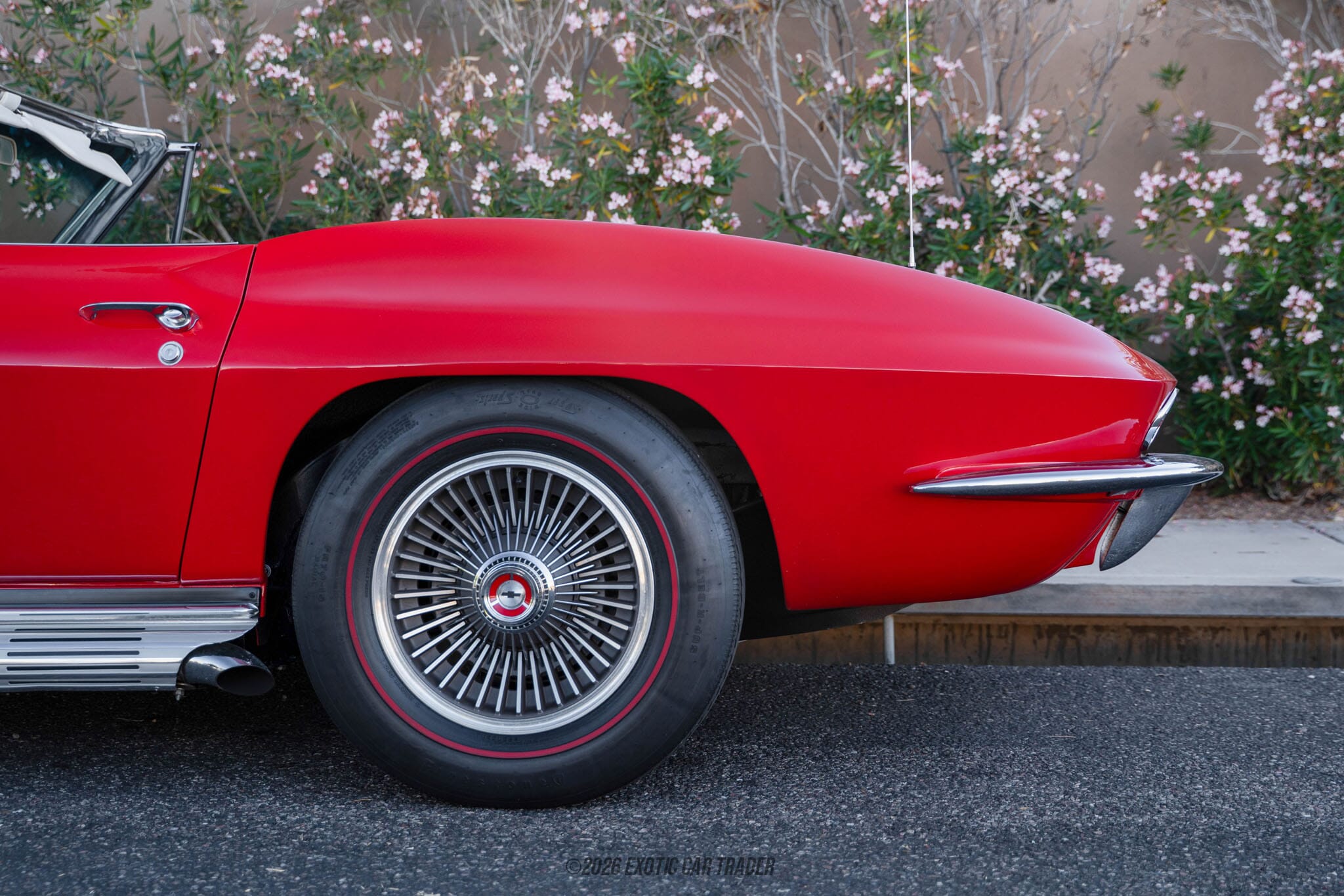 1967 Chevrolet Corvette Convertible for sale