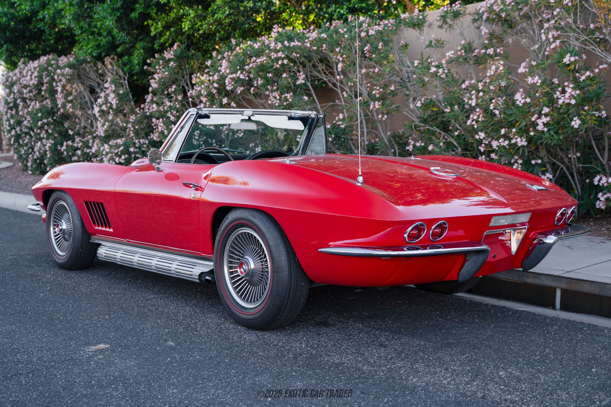 1967 Chevrolet Corvette Convertible for sale