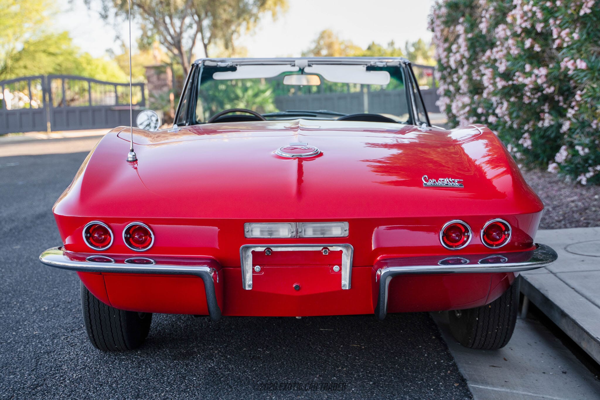 1967 Chevrolet Corvette Convertible for sale