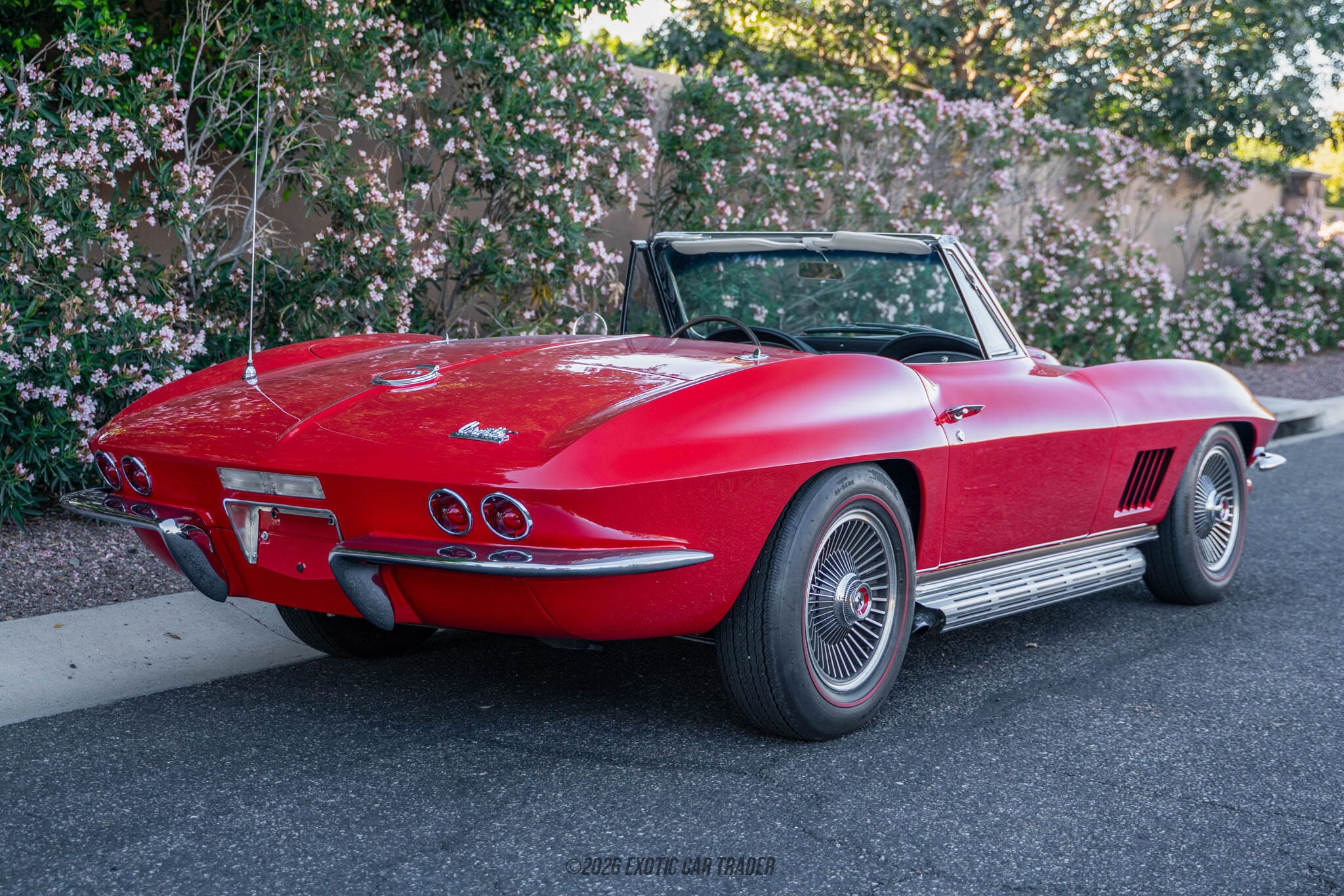 1967 Chevrolet Corvette Convertible for sale