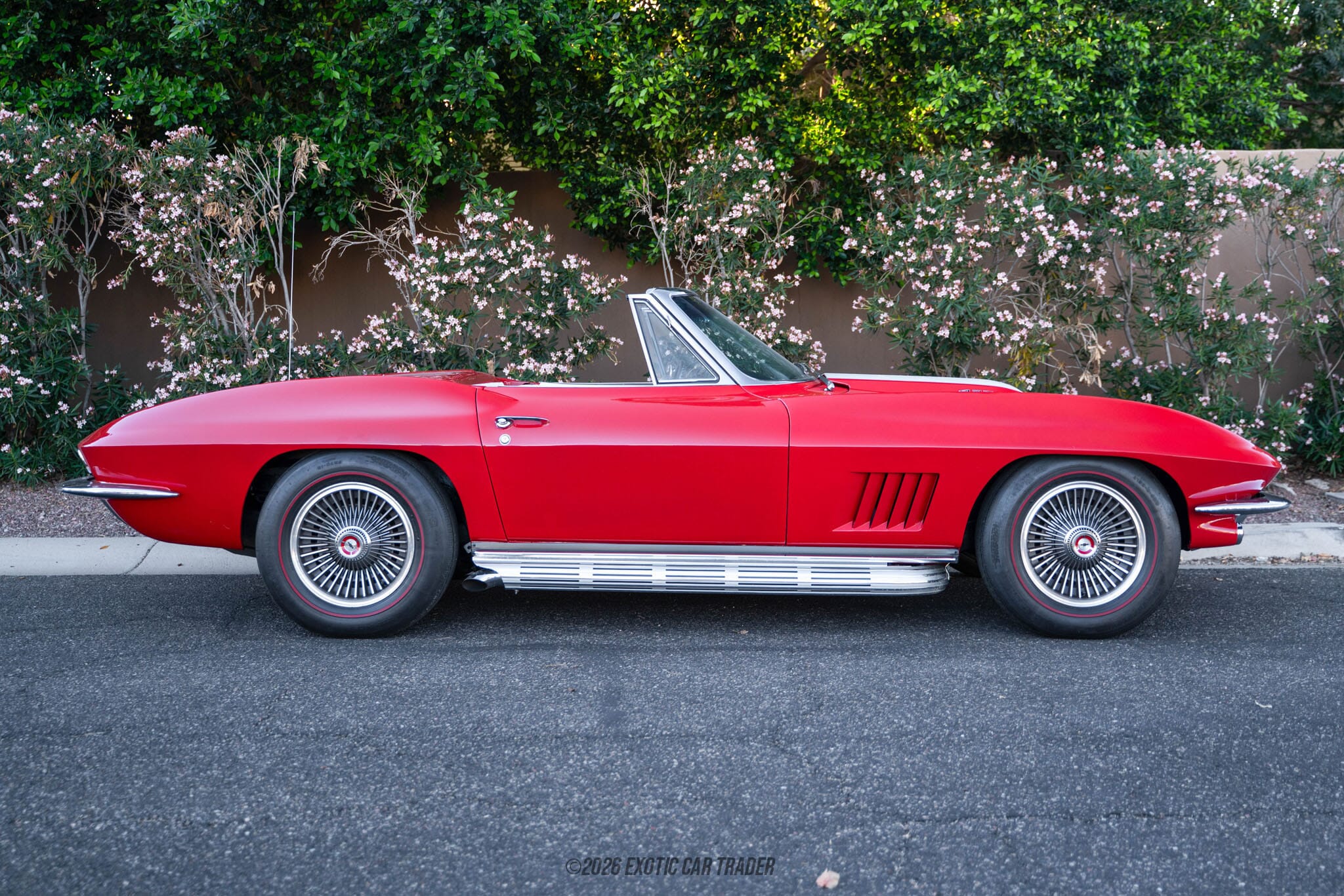 1967 Chevrolet Corvette Convertible for sale