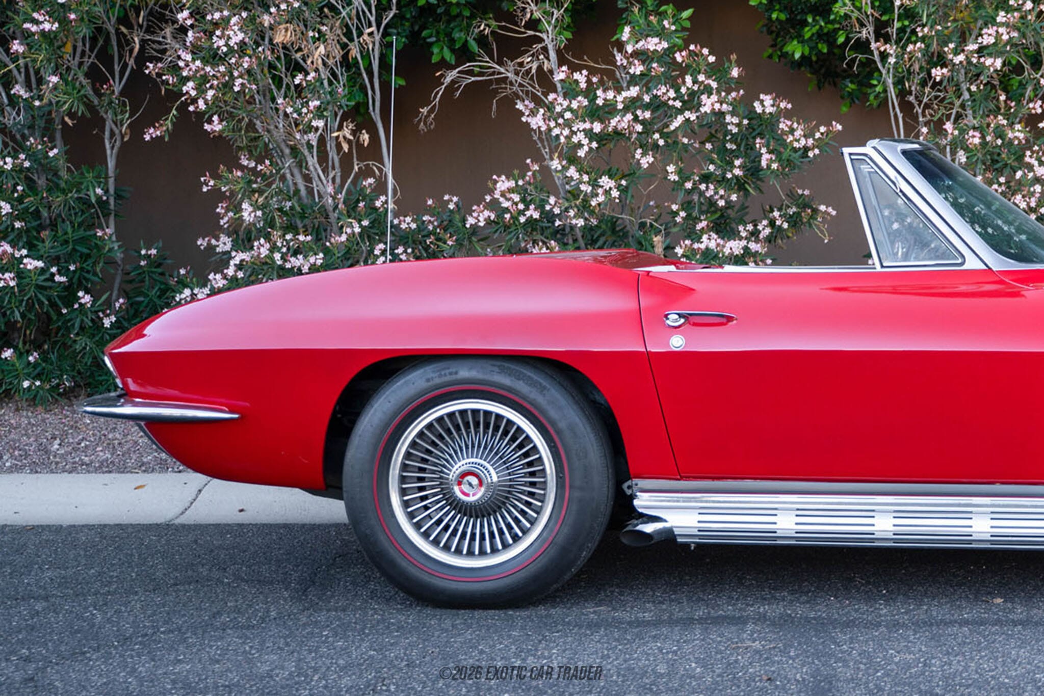 1967 Chevrolet Corvette Convertible for sale