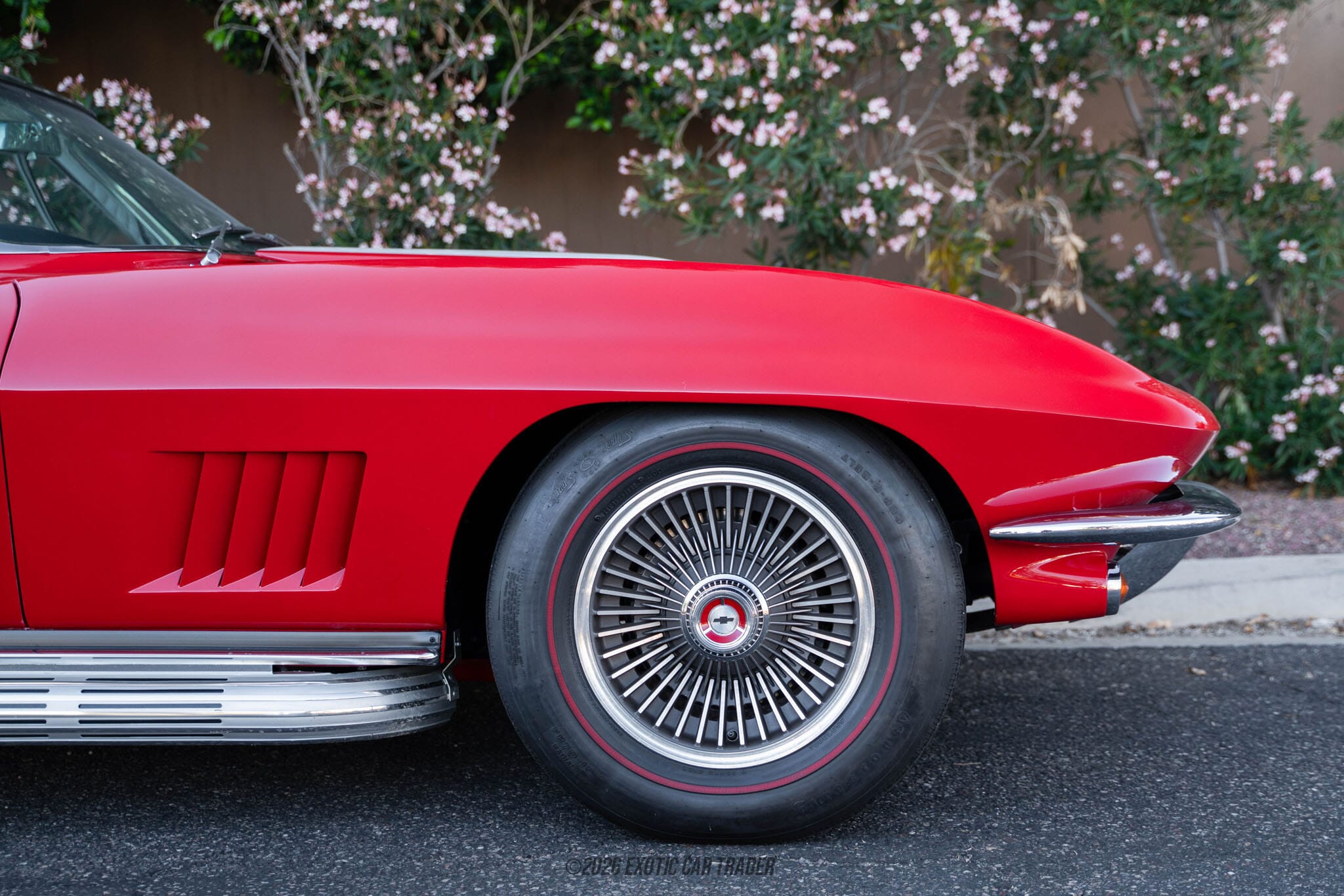 1967 Chevrolet Corvette Convertible for sale