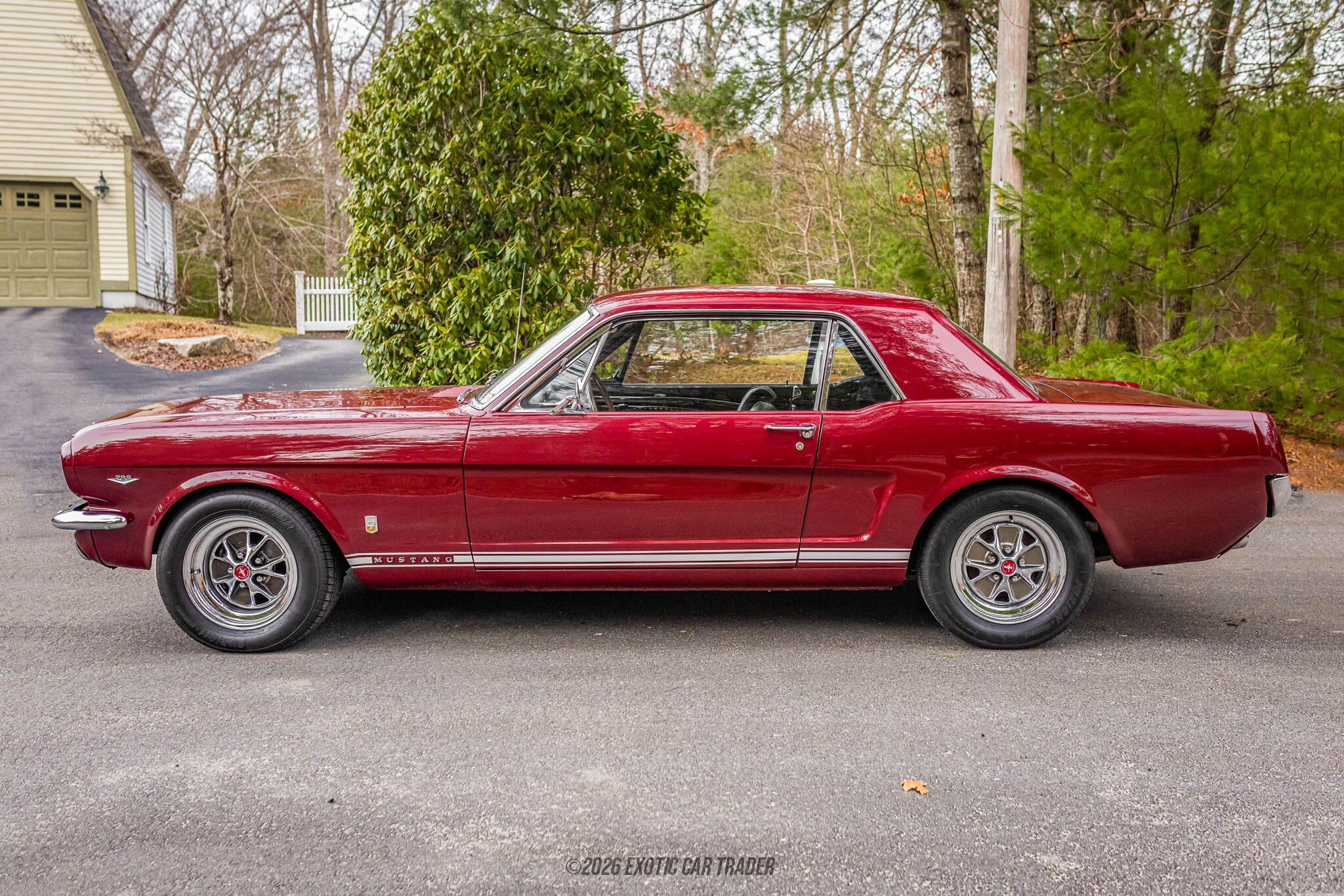 1965 Ford Mustang GT for sale