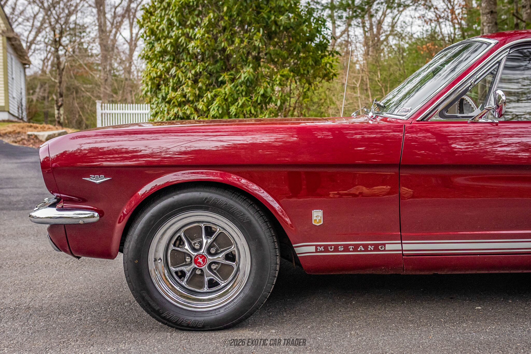 1965 Ford Mustang GT for sale