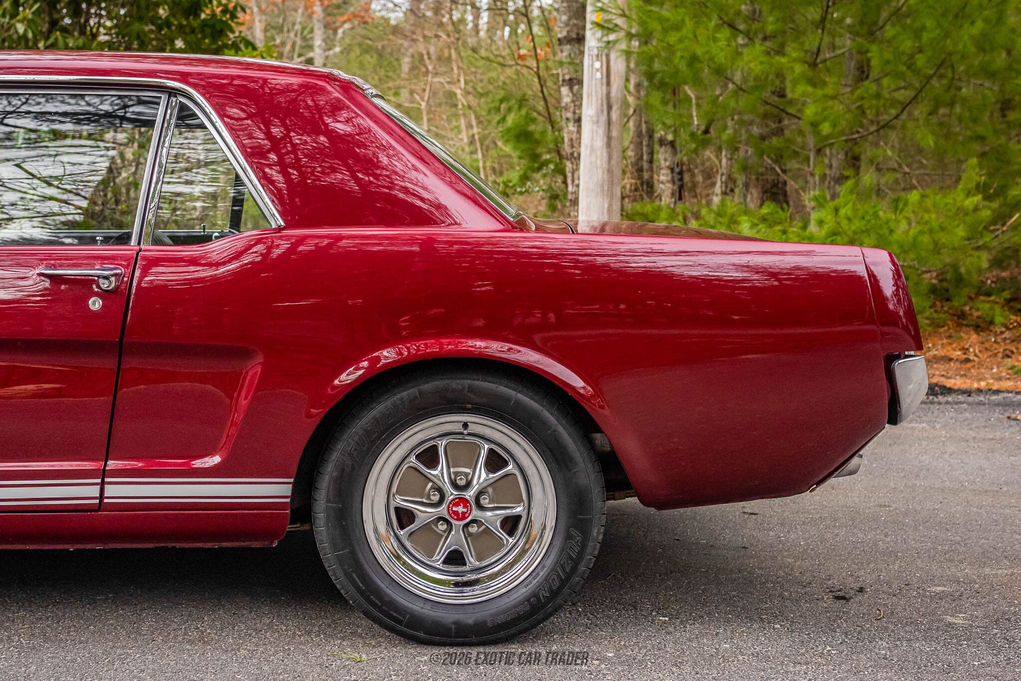 1965 Ford Mustang GT for sale