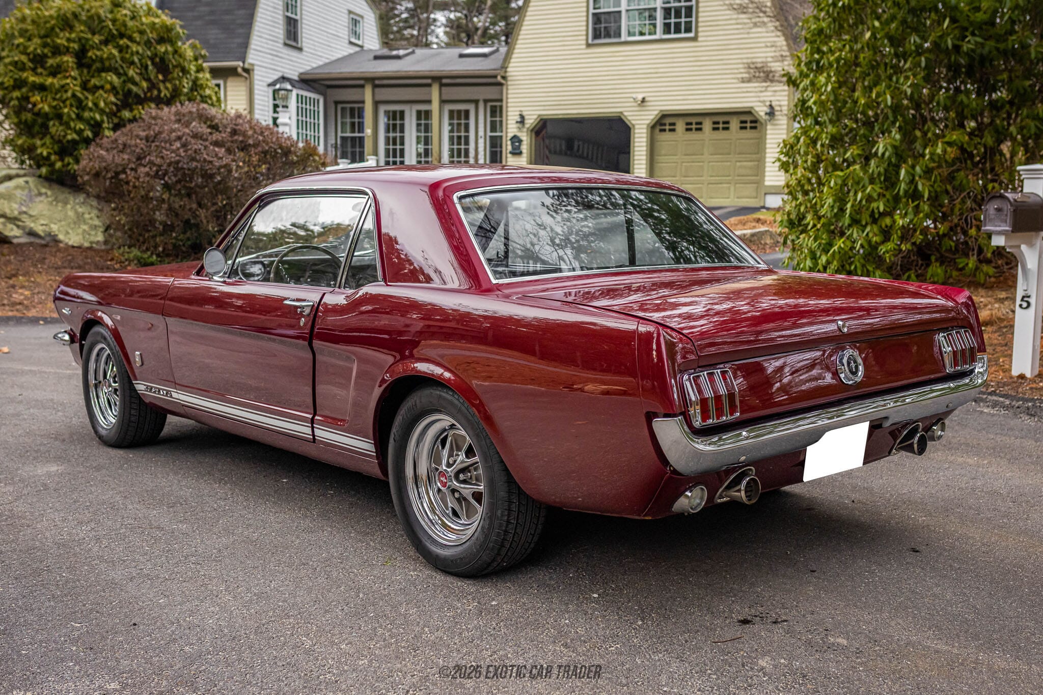 1965 Ford Mustang GT for sale