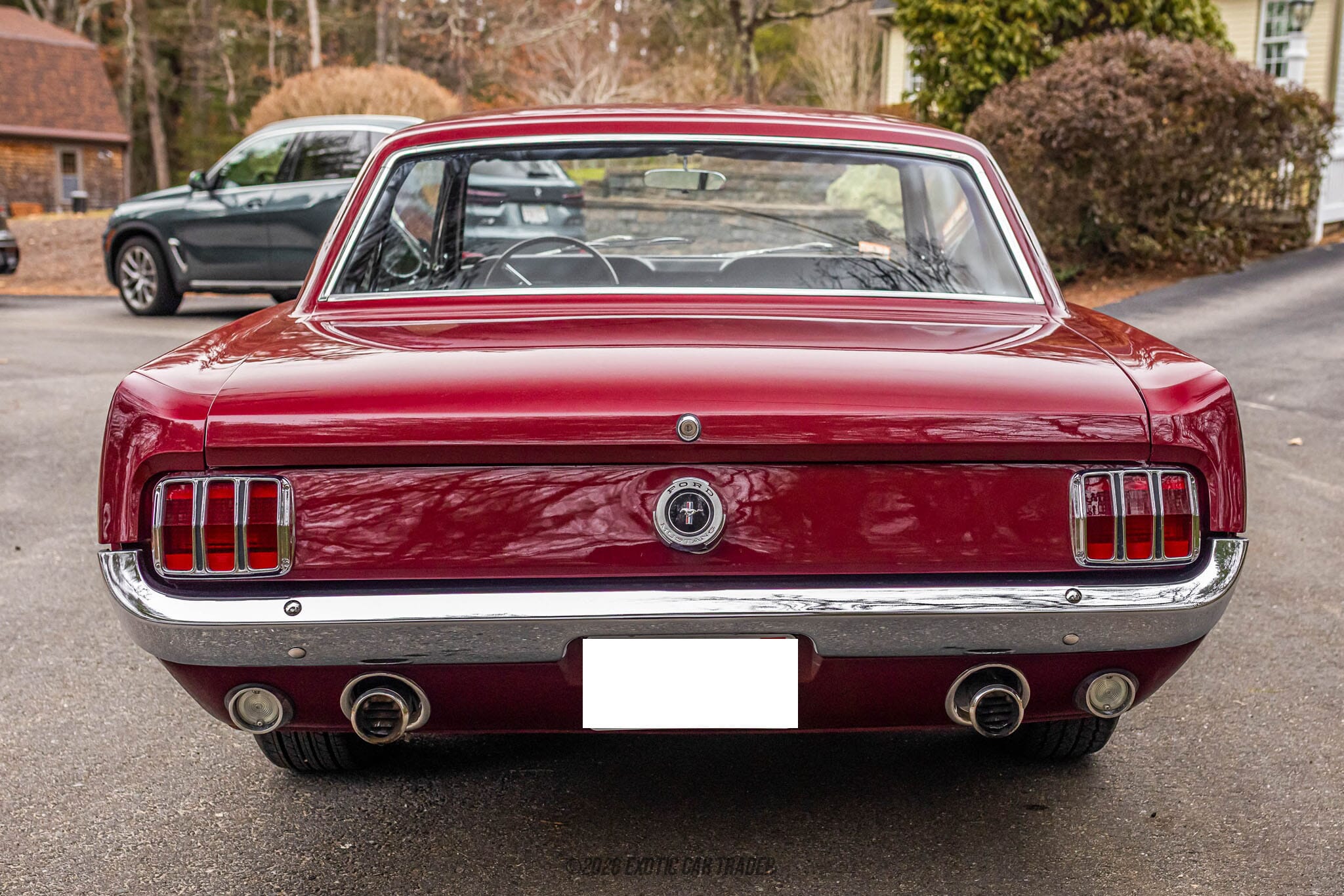 1965 Ford Mustang GT for sale