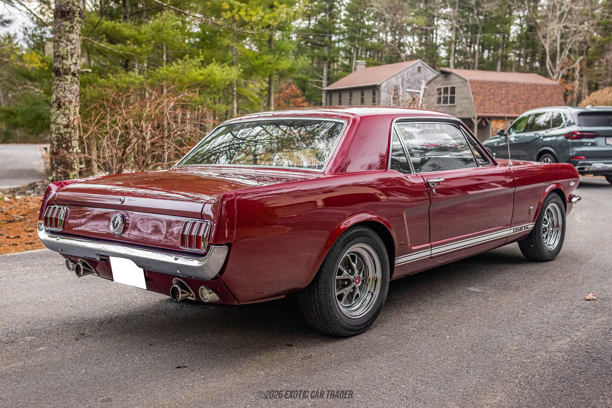 1965 Ford Mustang GT for sale