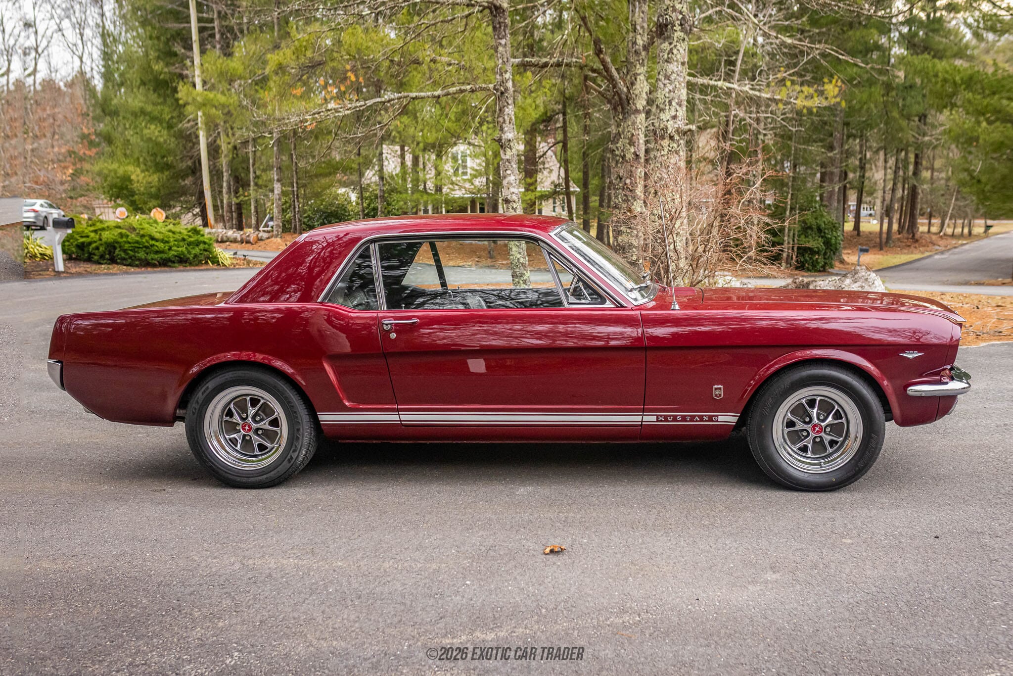 1965 Ford Mustang GT for sale