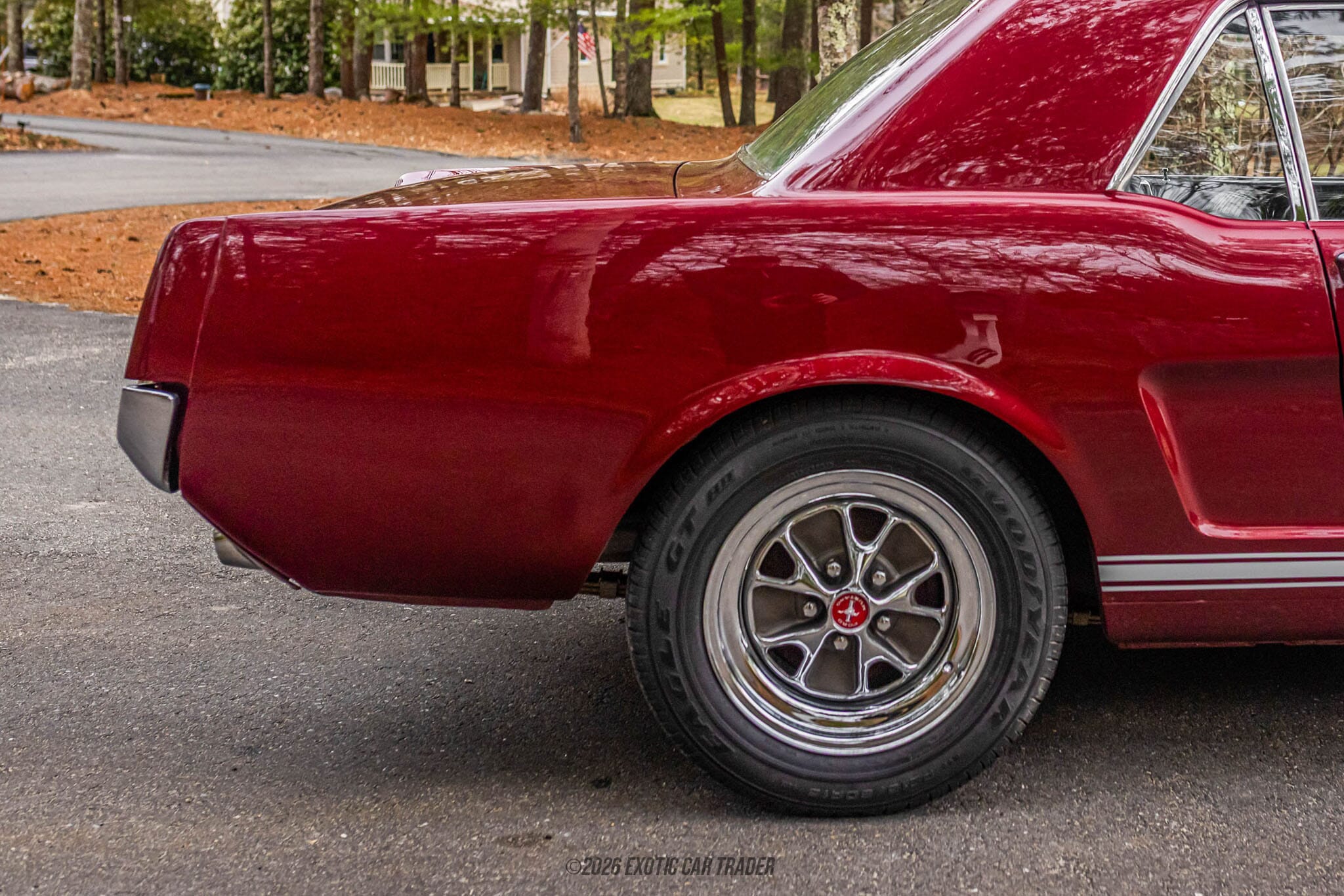 1965 Ford Mustang GT for sale