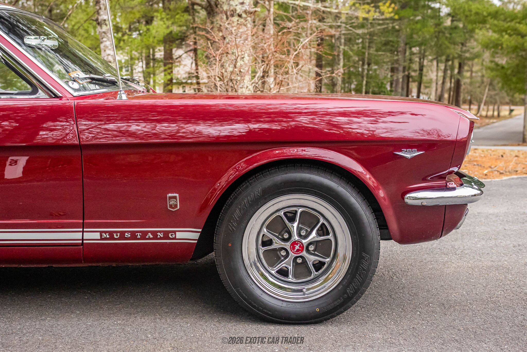 1965 Ford Mustang GT for sale