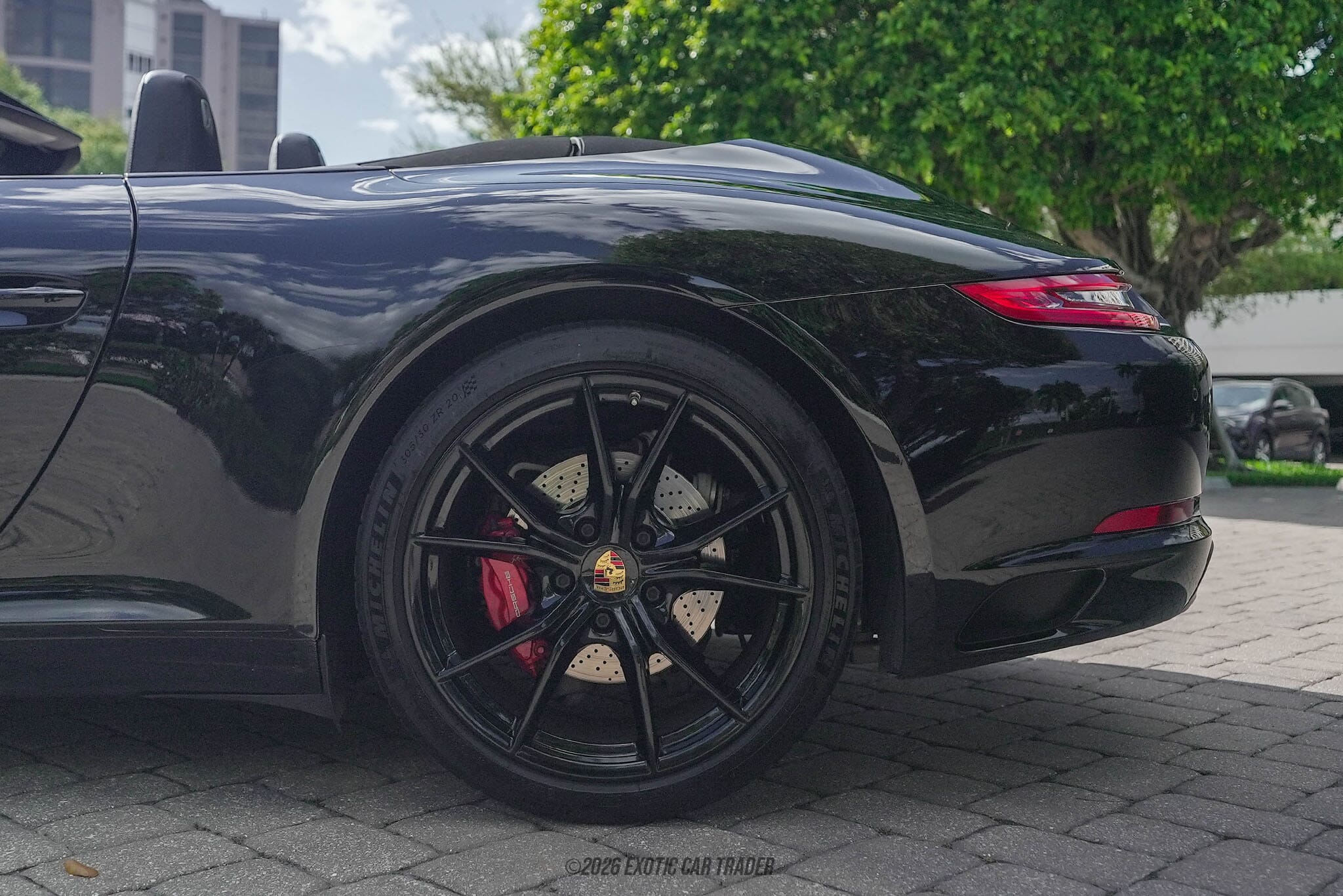 2017 Porsche 911 Carrera S Cabriolet for sale