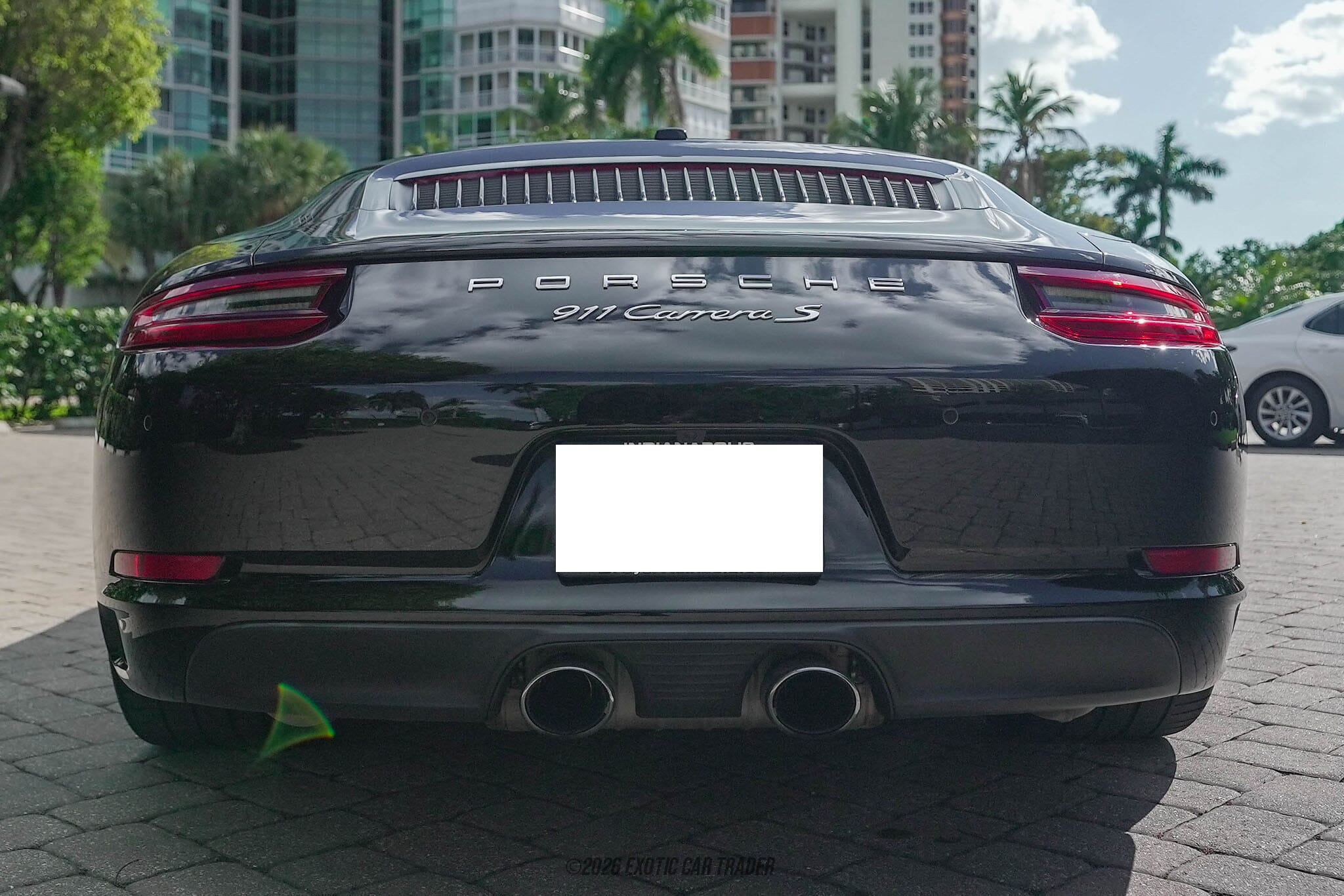 2017 Porsche 911 Carrera S Cabriolet for sale