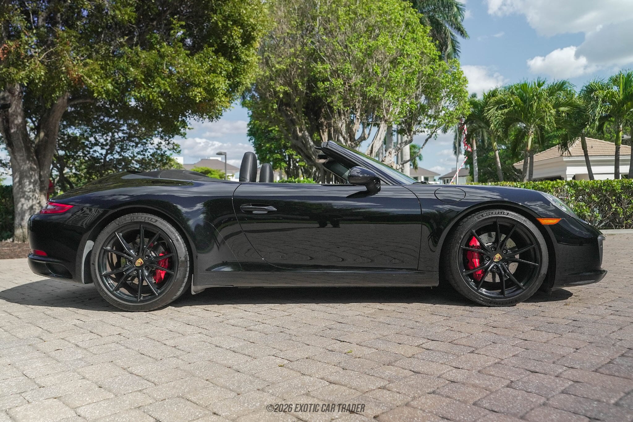 2017 Porsche 911 Carrera S Cabriolet for sale