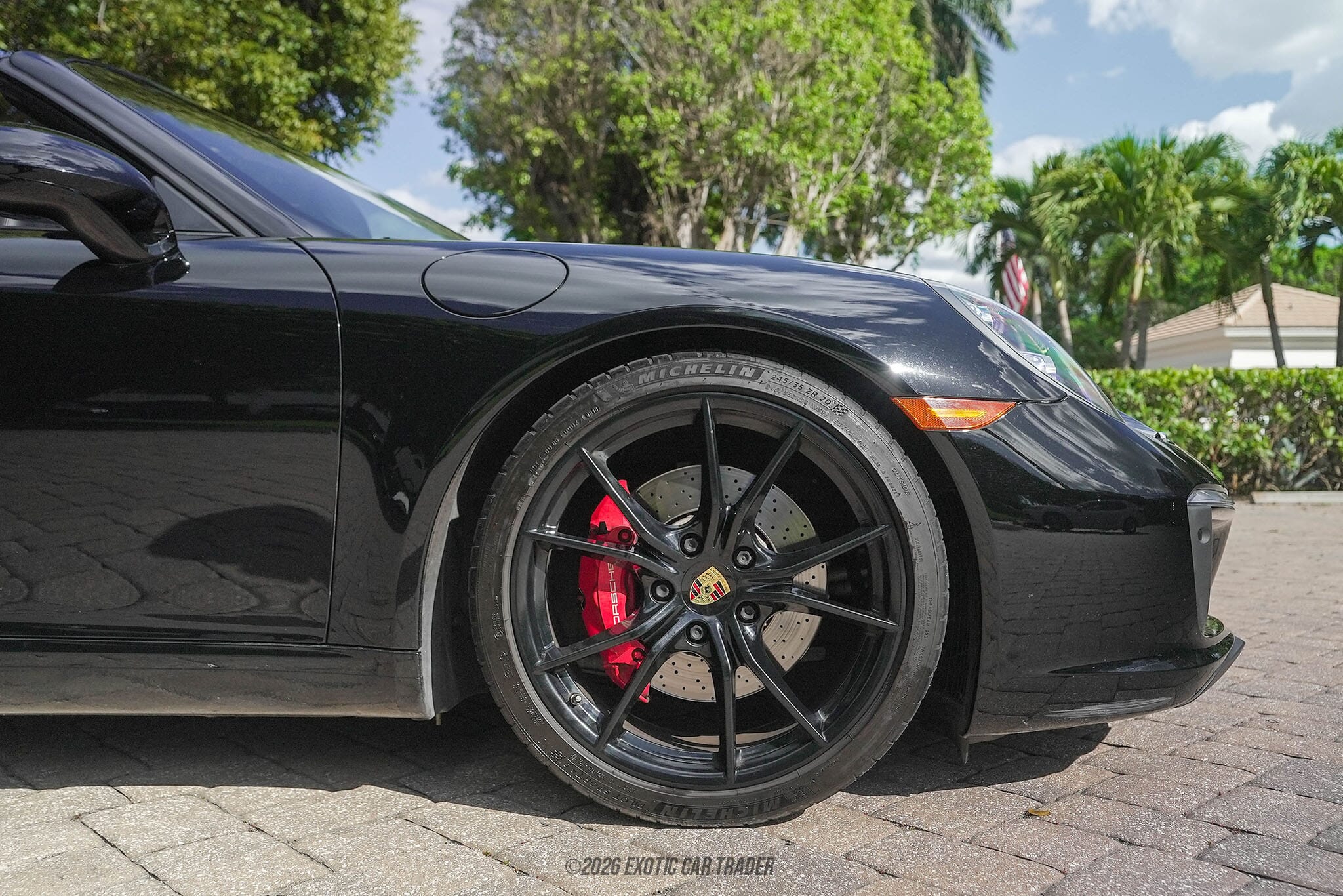 2017 Porsche 911 Carrera S Cabriolet for sale
