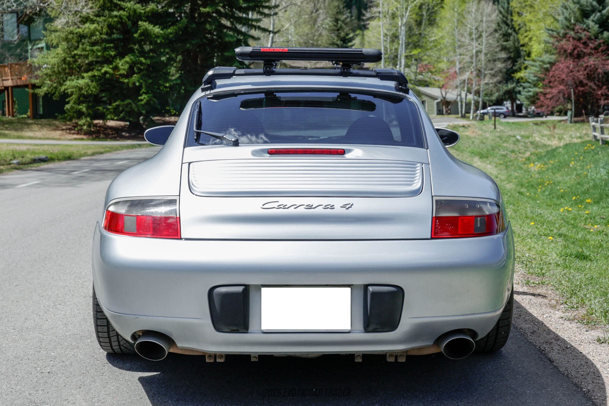2001 Porsche 911 Carrera 4 for sale