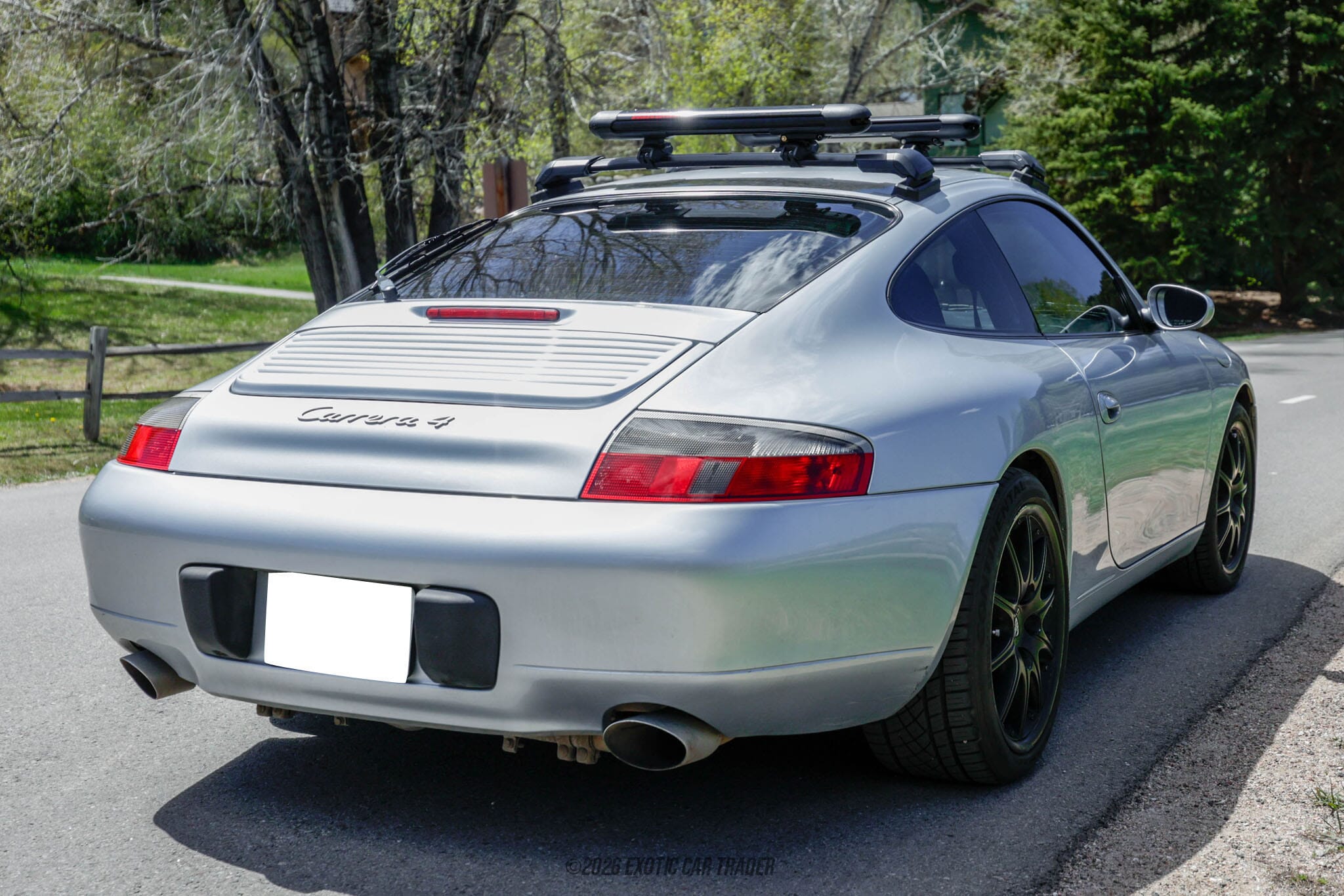 2001 Porsche 911 Carrera 4 for sale