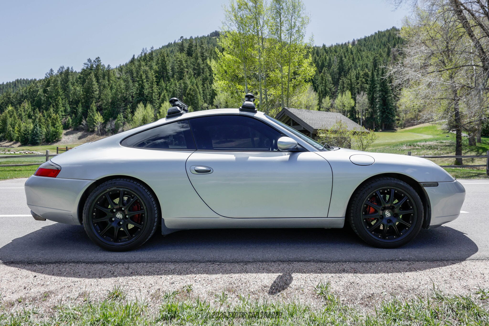 2001 Porsche 911 Carrera 4 for sale