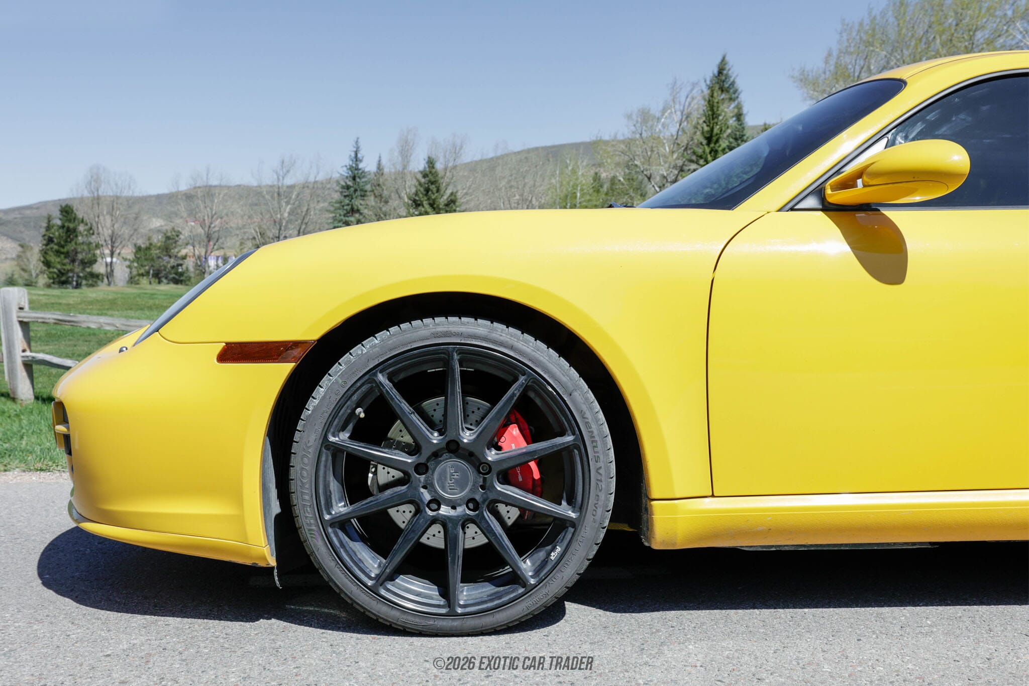 2007 Porsche Cayman S for sale