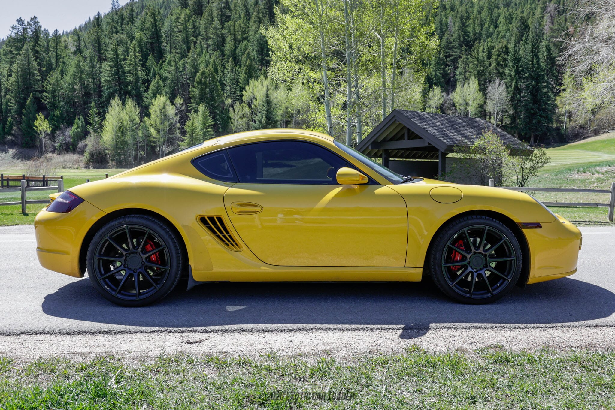 2007 Porsche Cayman S for sale