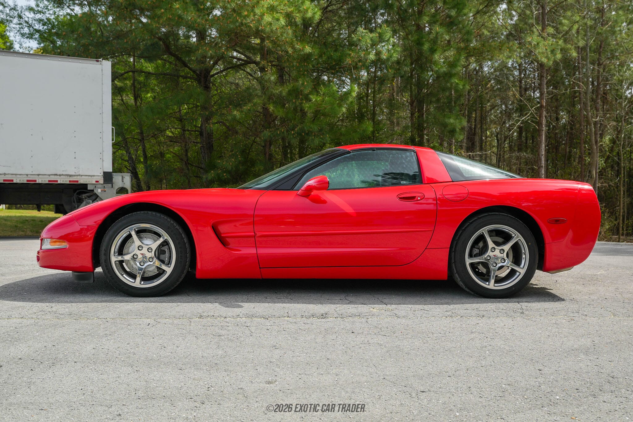 2002 Chevrolet Corvette for sale