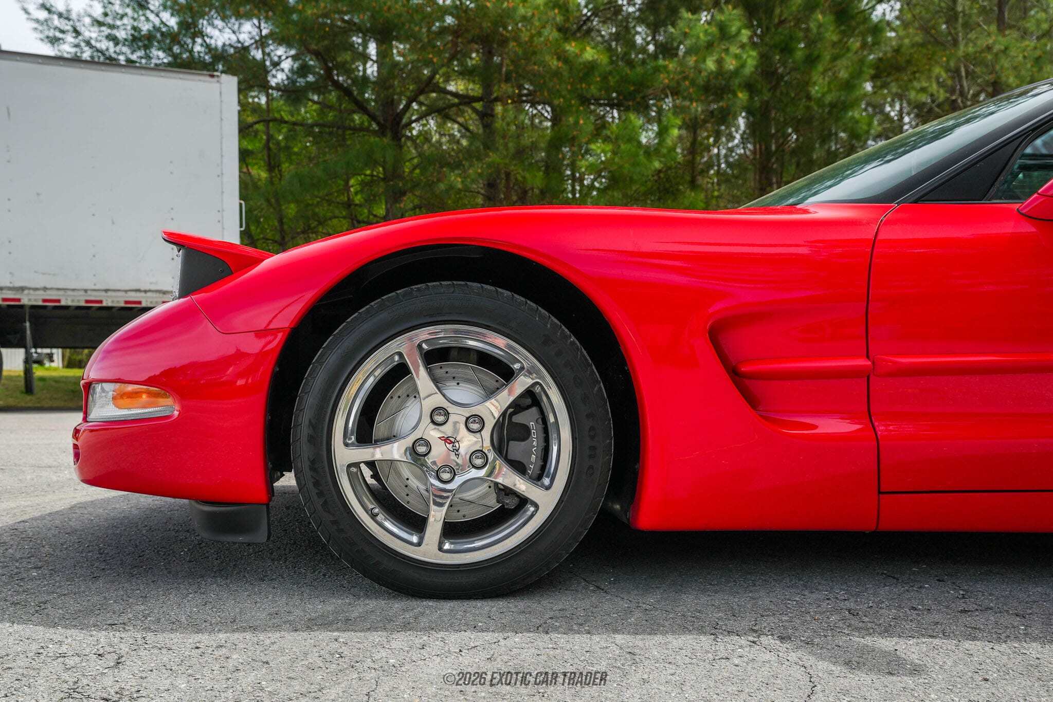 2002 Chevrolet Corvette for sale