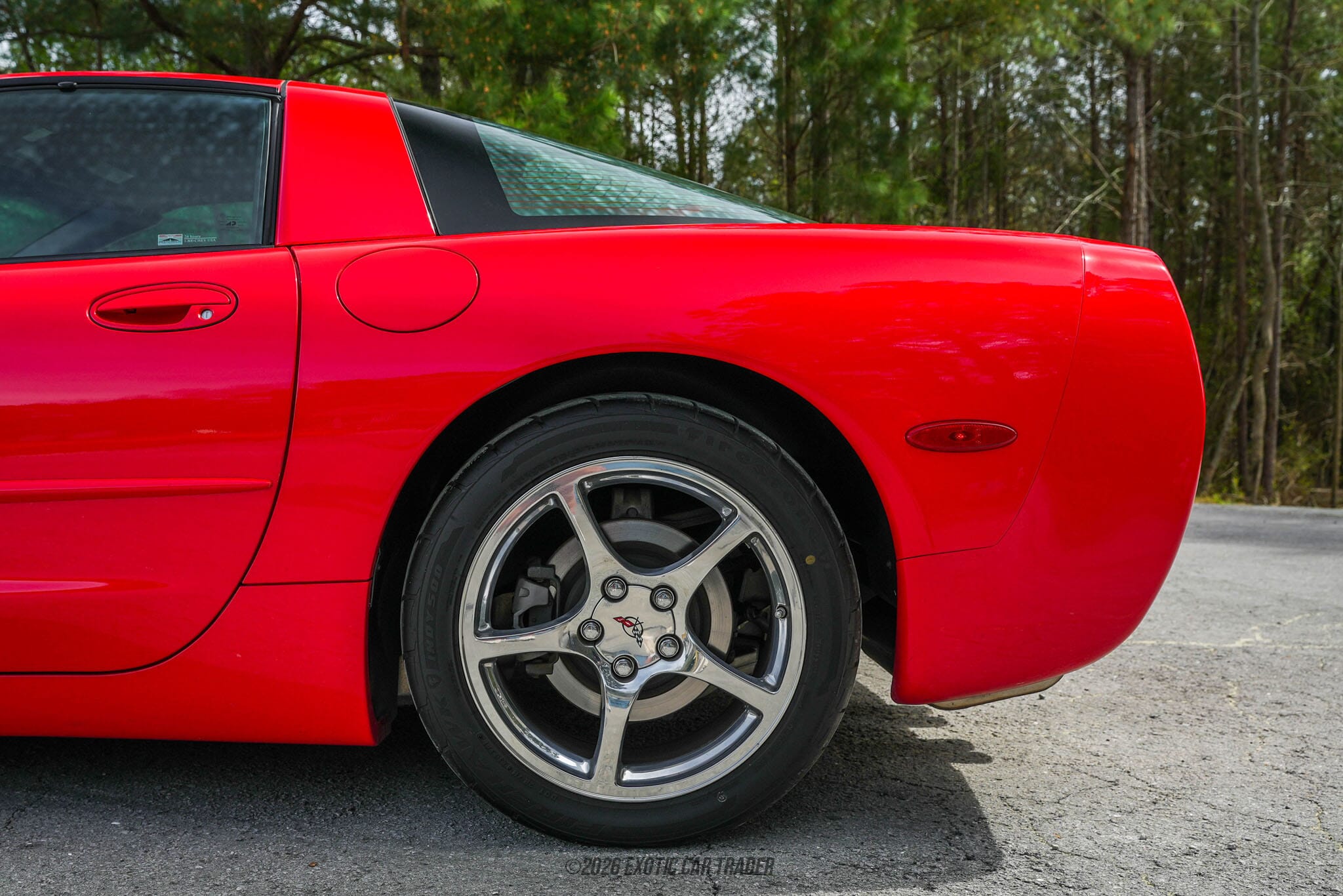 2002 Chevrolet Corvette for sale