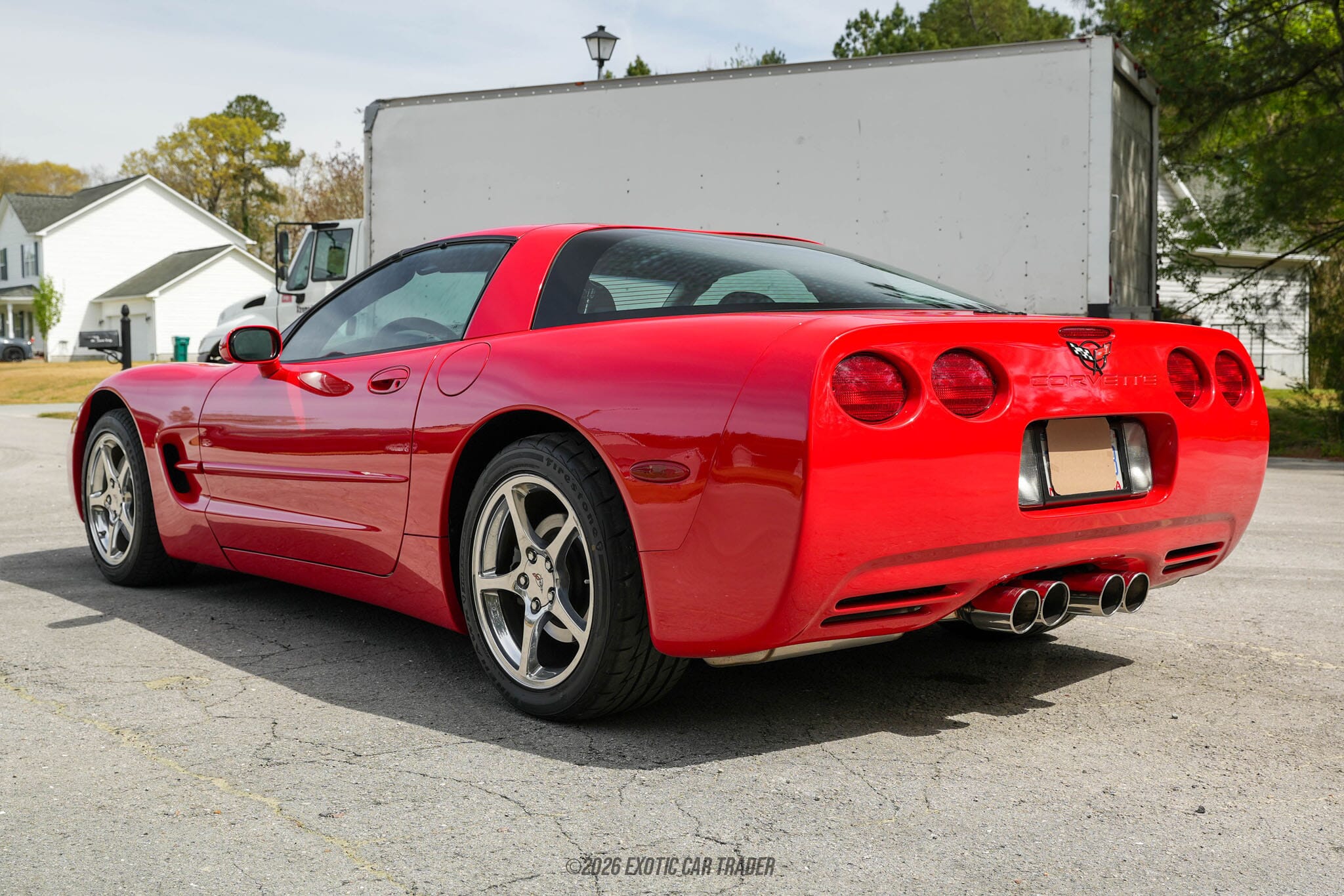 2002 Chevrolet Corvette for sale