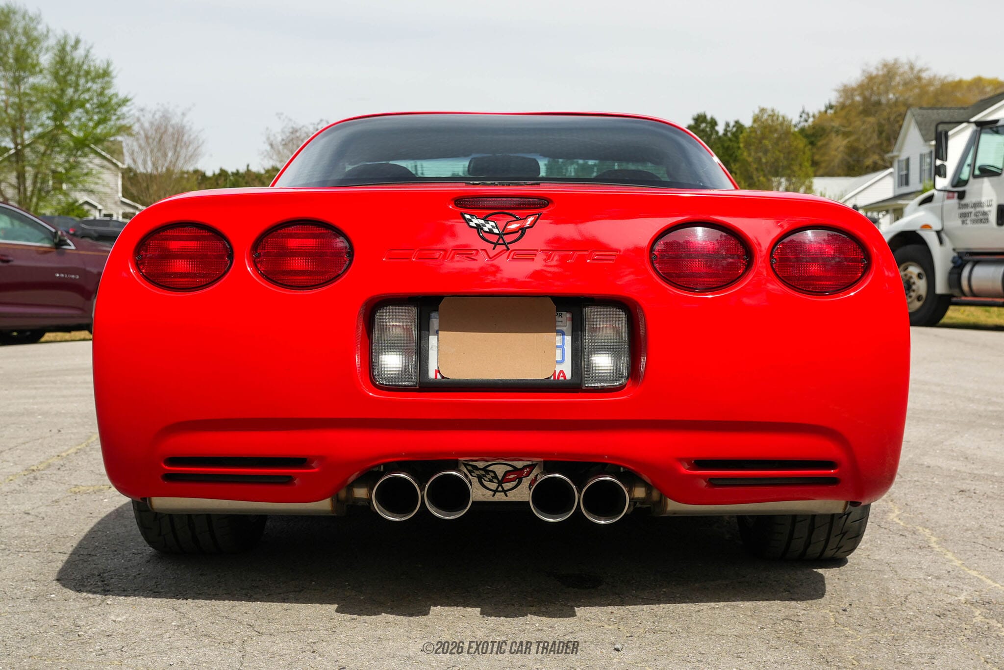 2002 Chevrolet Corvette for sale