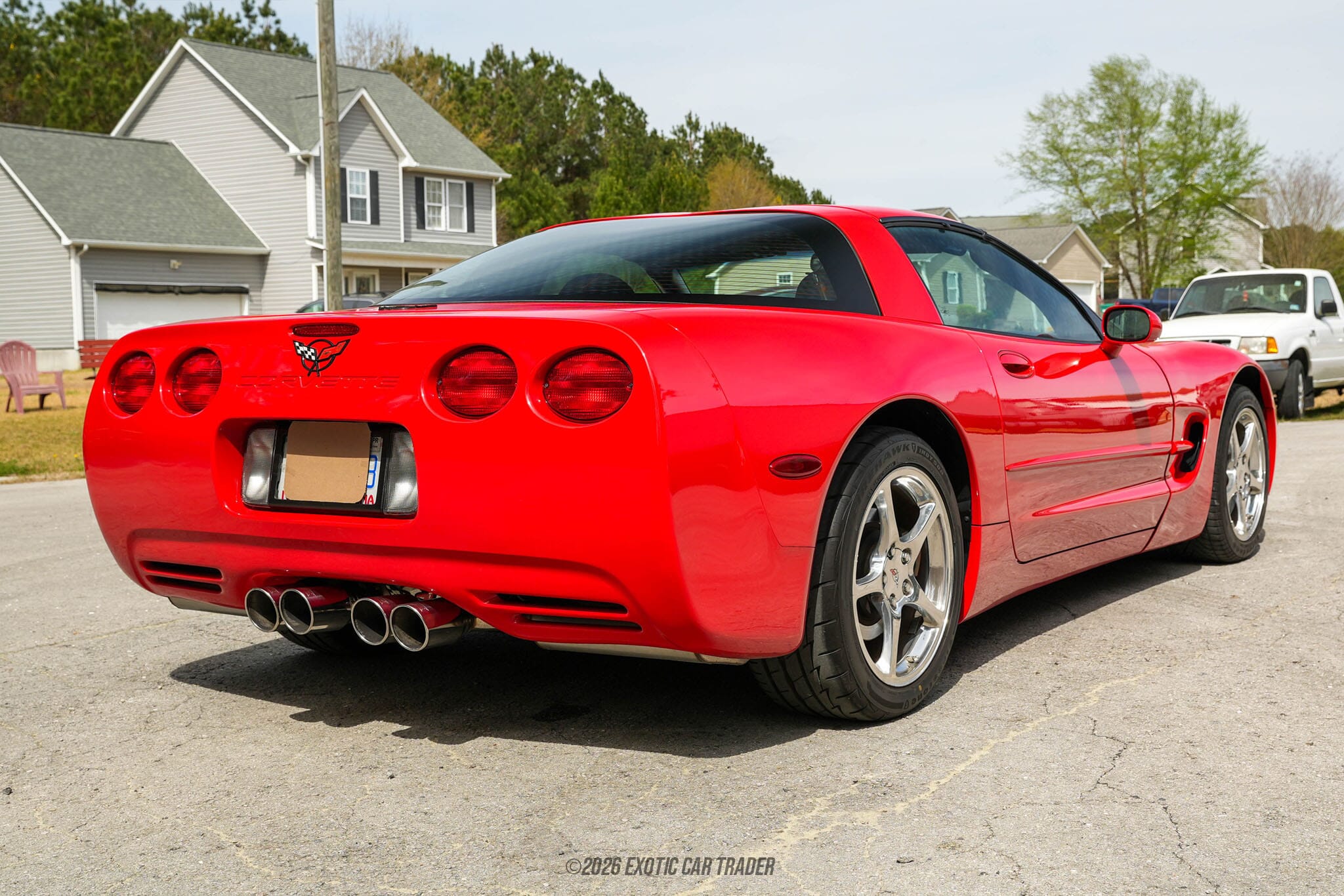 2002 Chevrolet Corvette for sale
