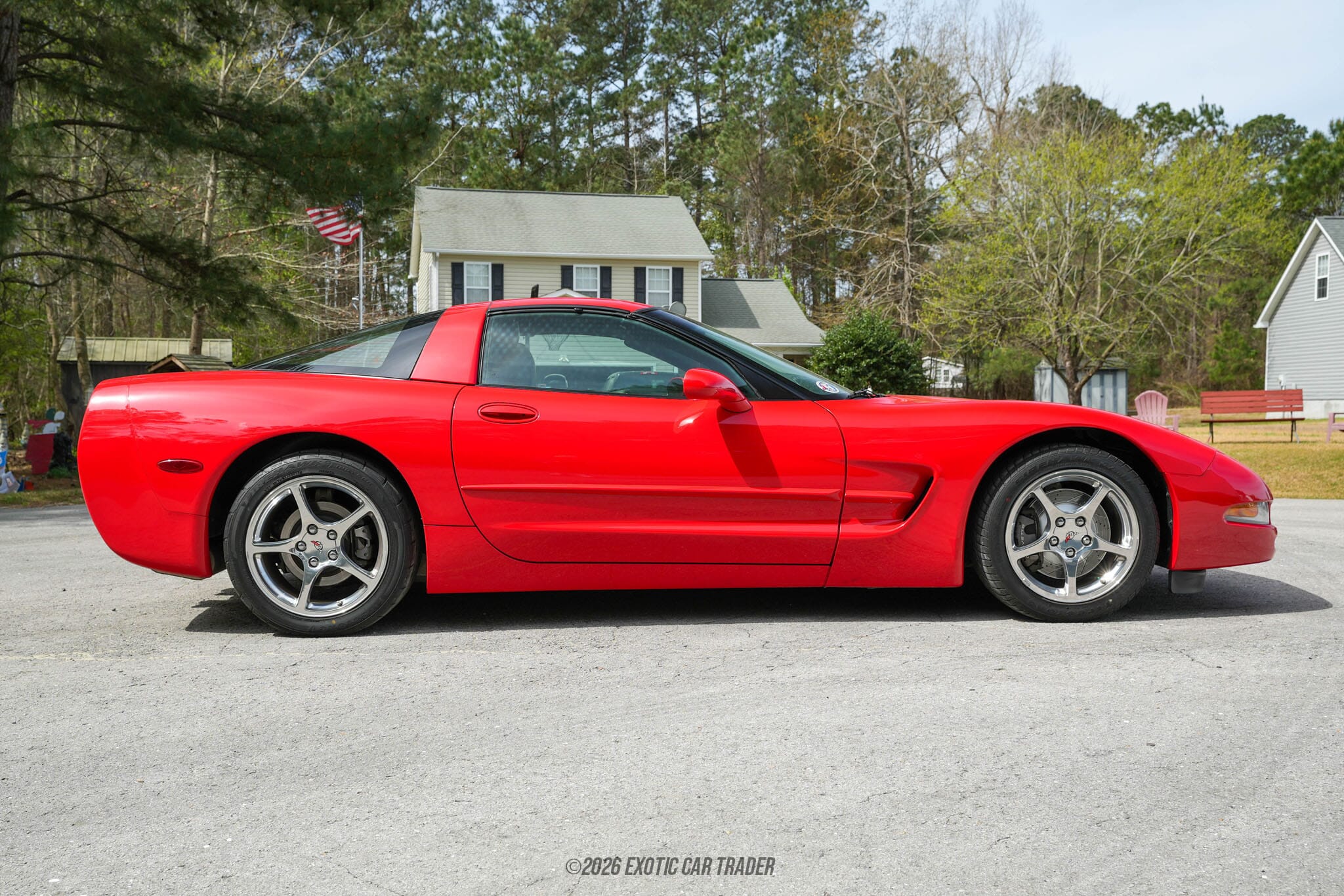 2002 Chevrolet Corvette for sale