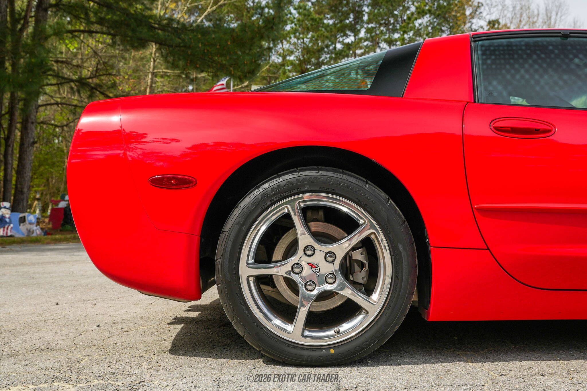 2002 Chevrolet Corvette for sale