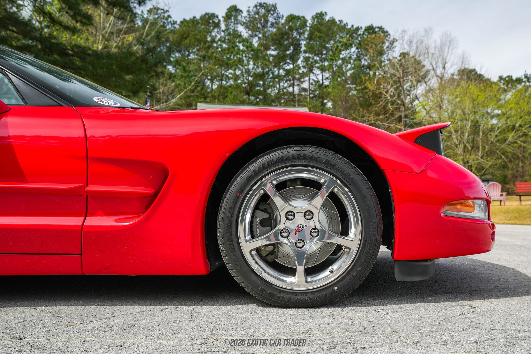 2002 Chevrolet Corvette for sale