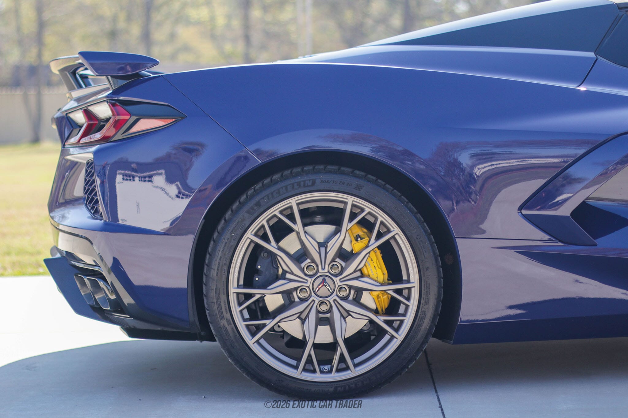 2025 Chevrolet Corvette Stingray Convertible 3LT Z51 for sale