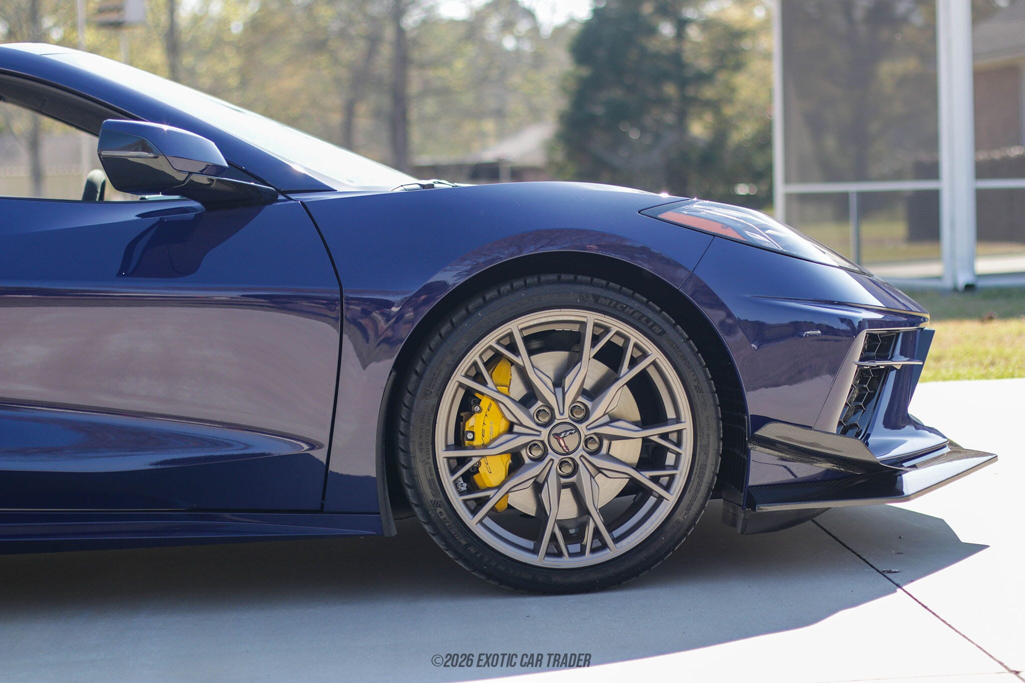 2025 Chevrolet Corvette Stingray Convertible 3LT Z51 for sale