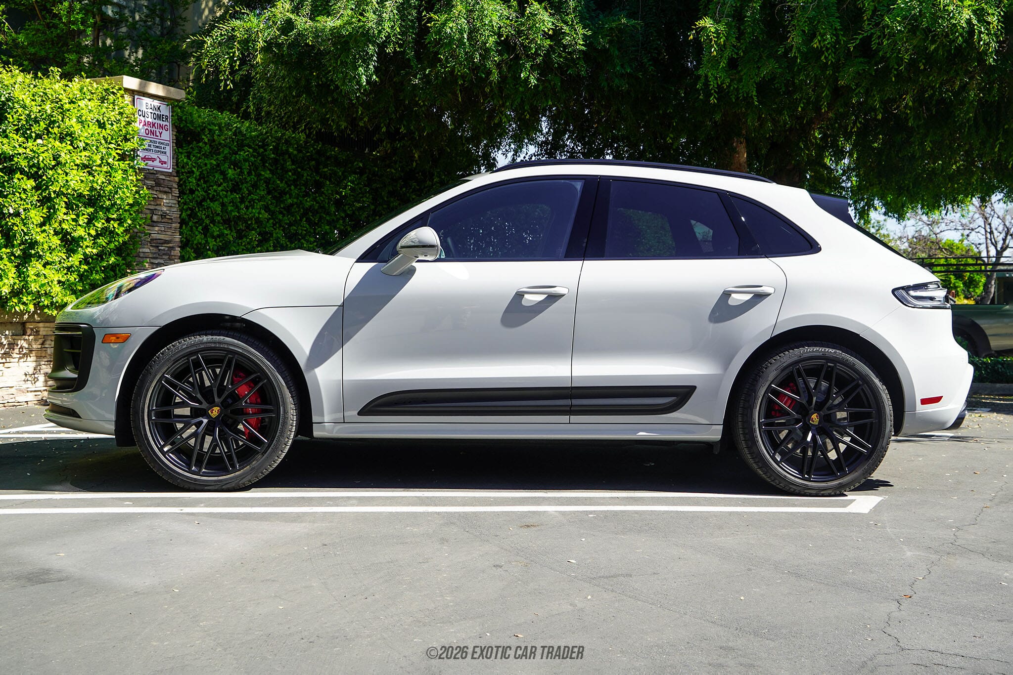 2025 Porsche Macan GTS for sale