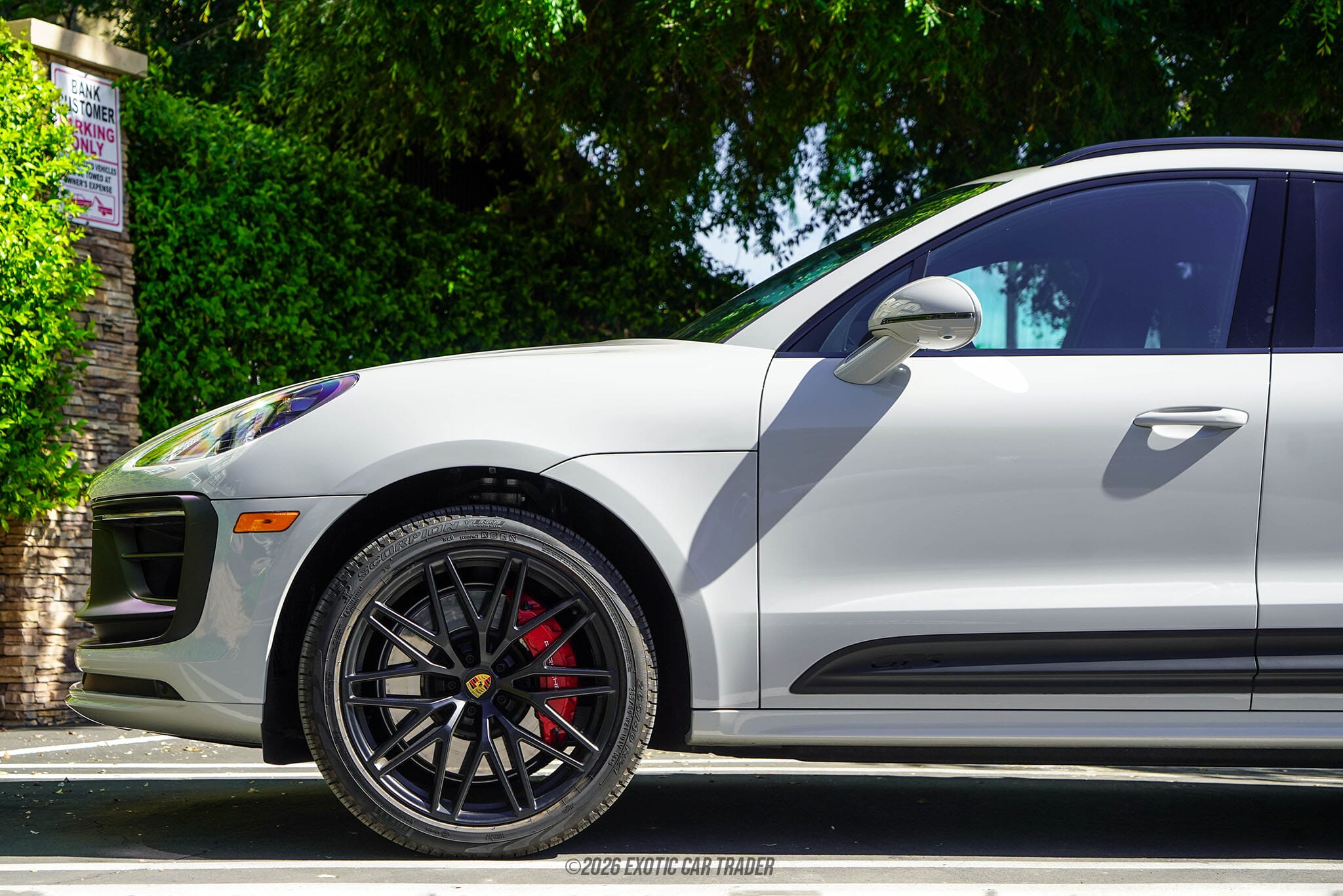 2025 Porsche Macan GTS for sale