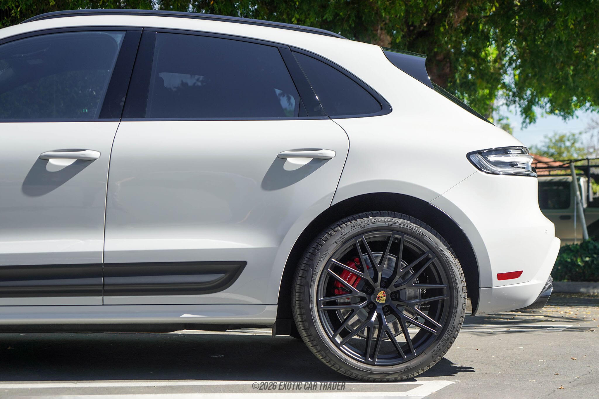 2025 Porsche Macan GTS for sale