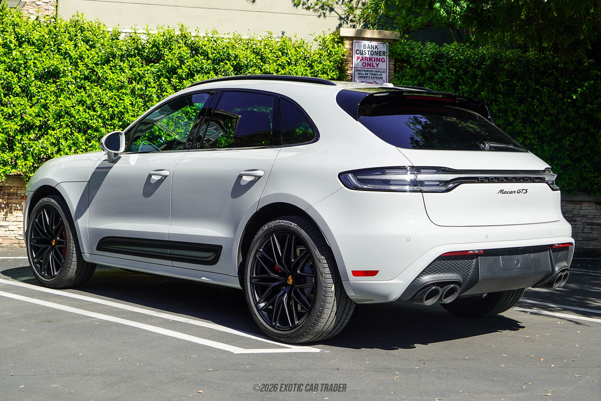 2025 Porsche Macan GTS for sale