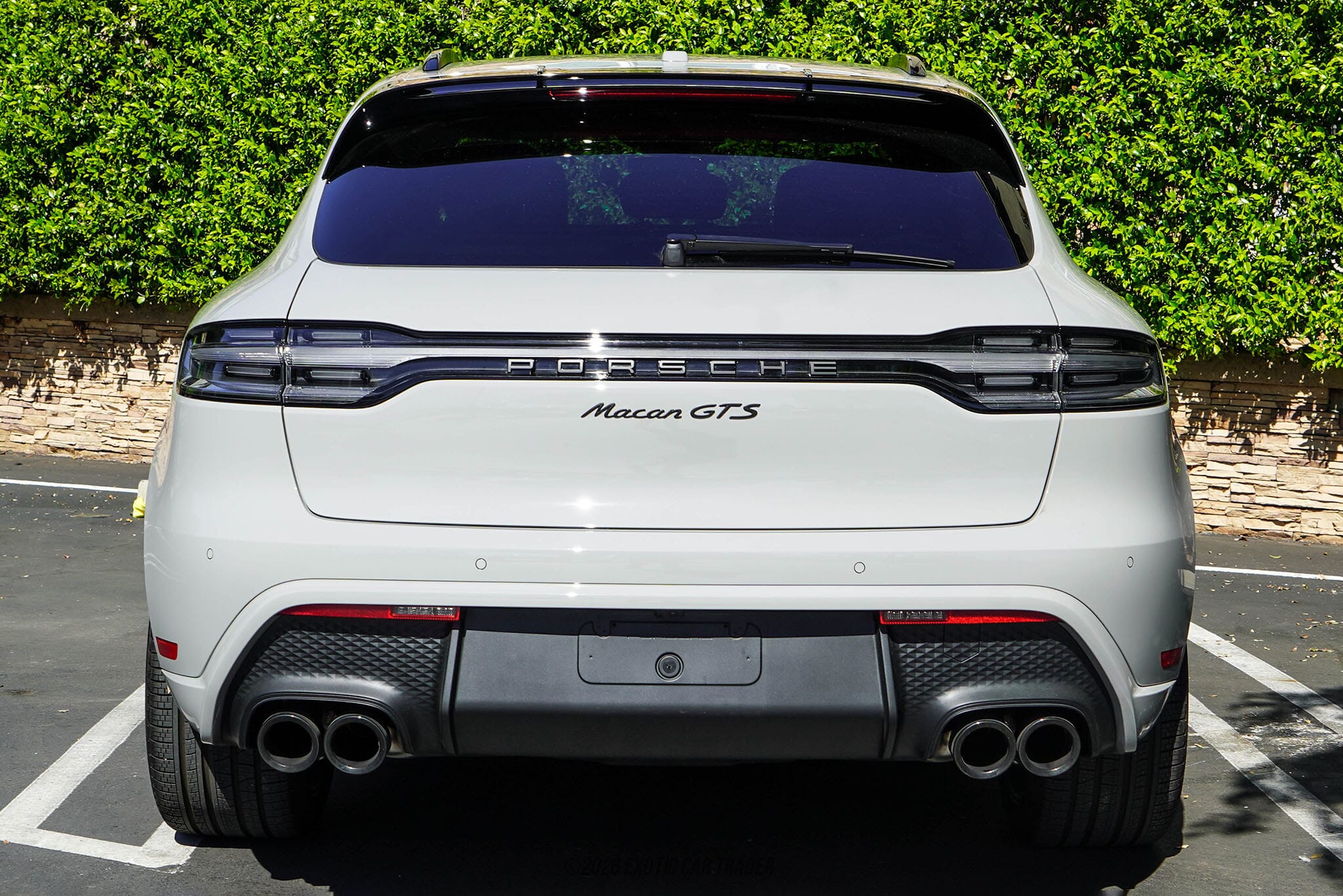 2025 Porsche Macan GTS for sale