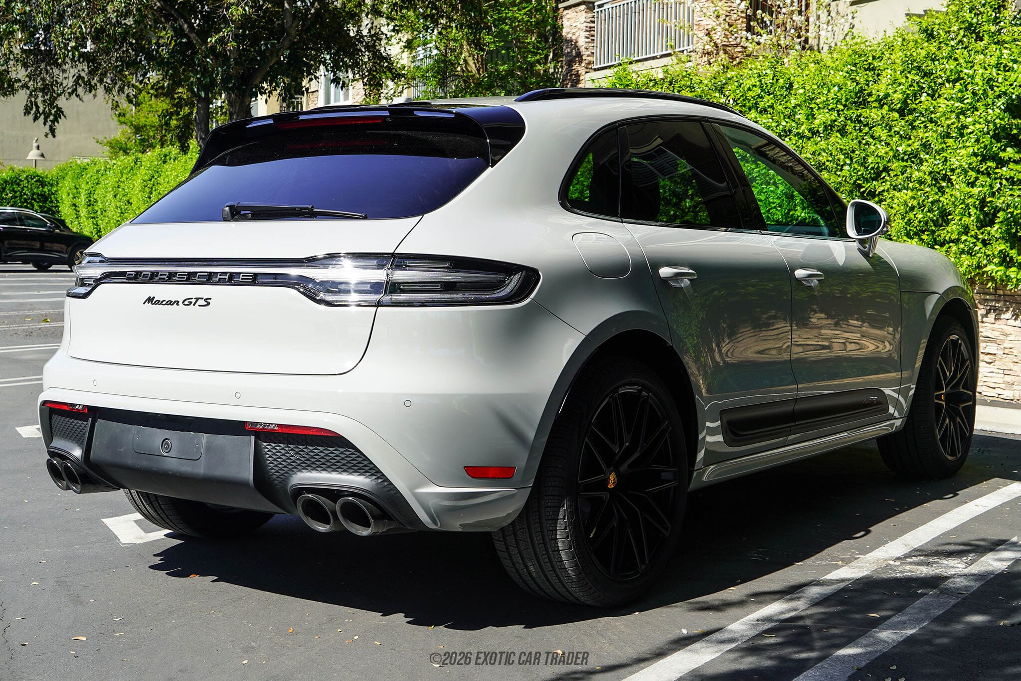 2025 Porsche Macan GTS for sale