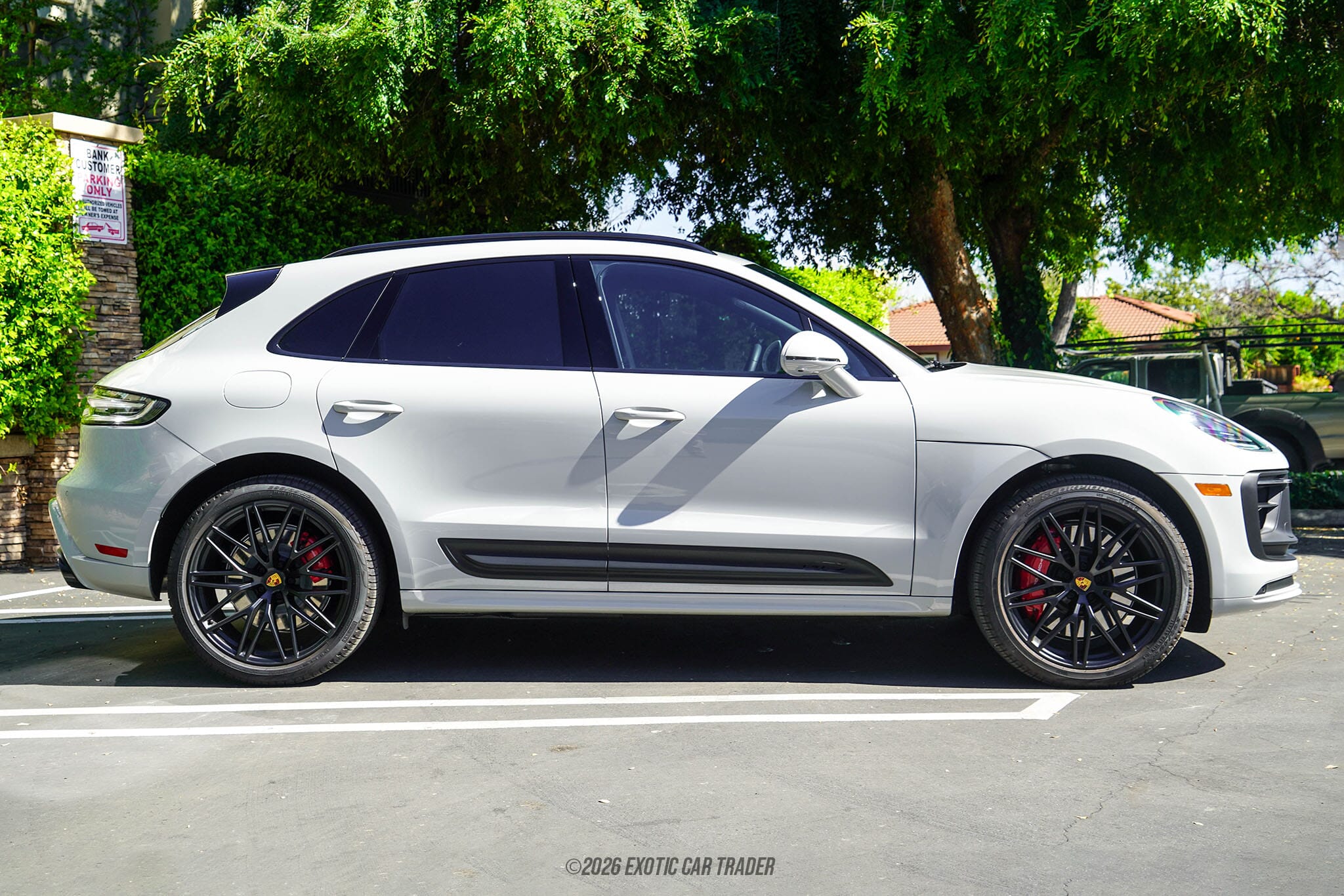 2025 Porsche Macan GTS for sale