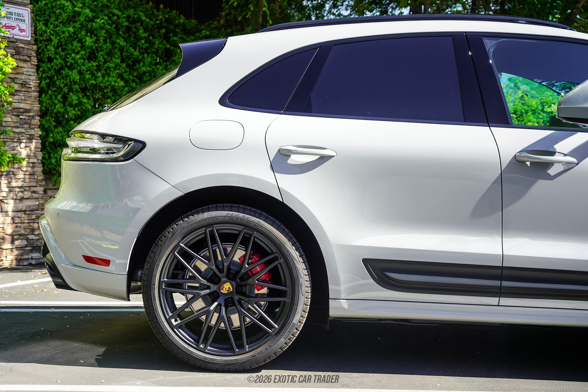 2025 Porsche Macan GTS for sale