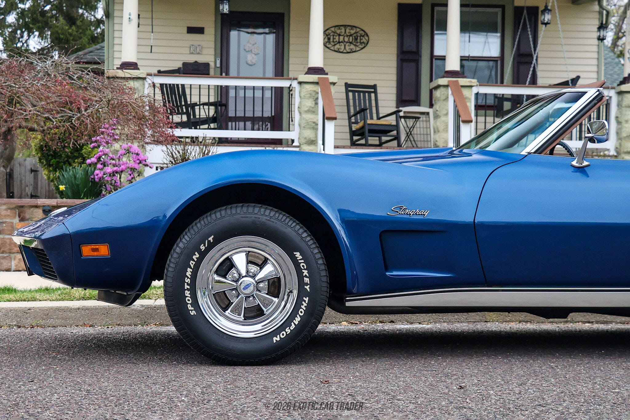 1973 Chevrolet Corvette Convertible for sale